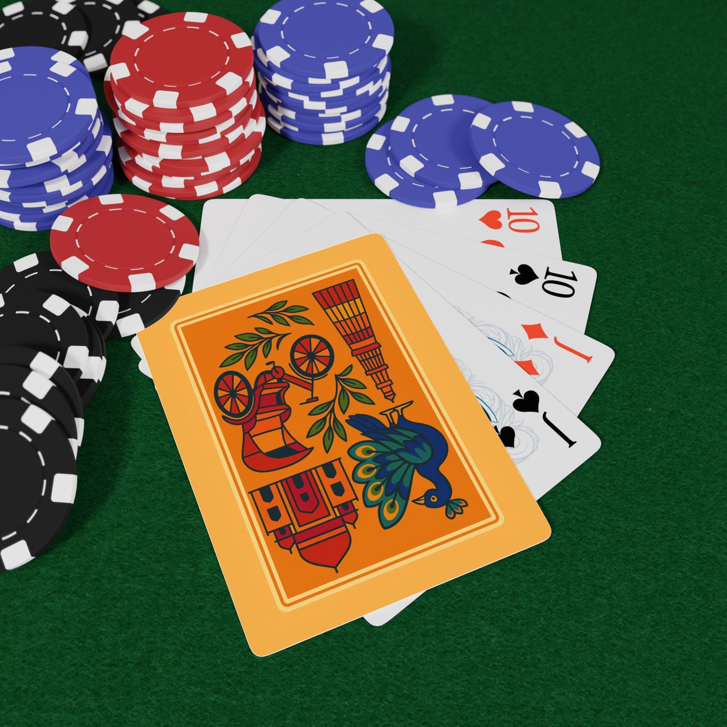 Jashn Playing Cards