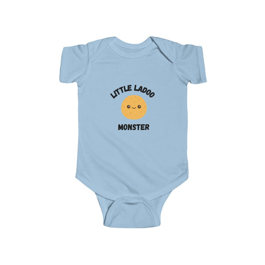 Little Ladoo Monster Infant Bodysuit
