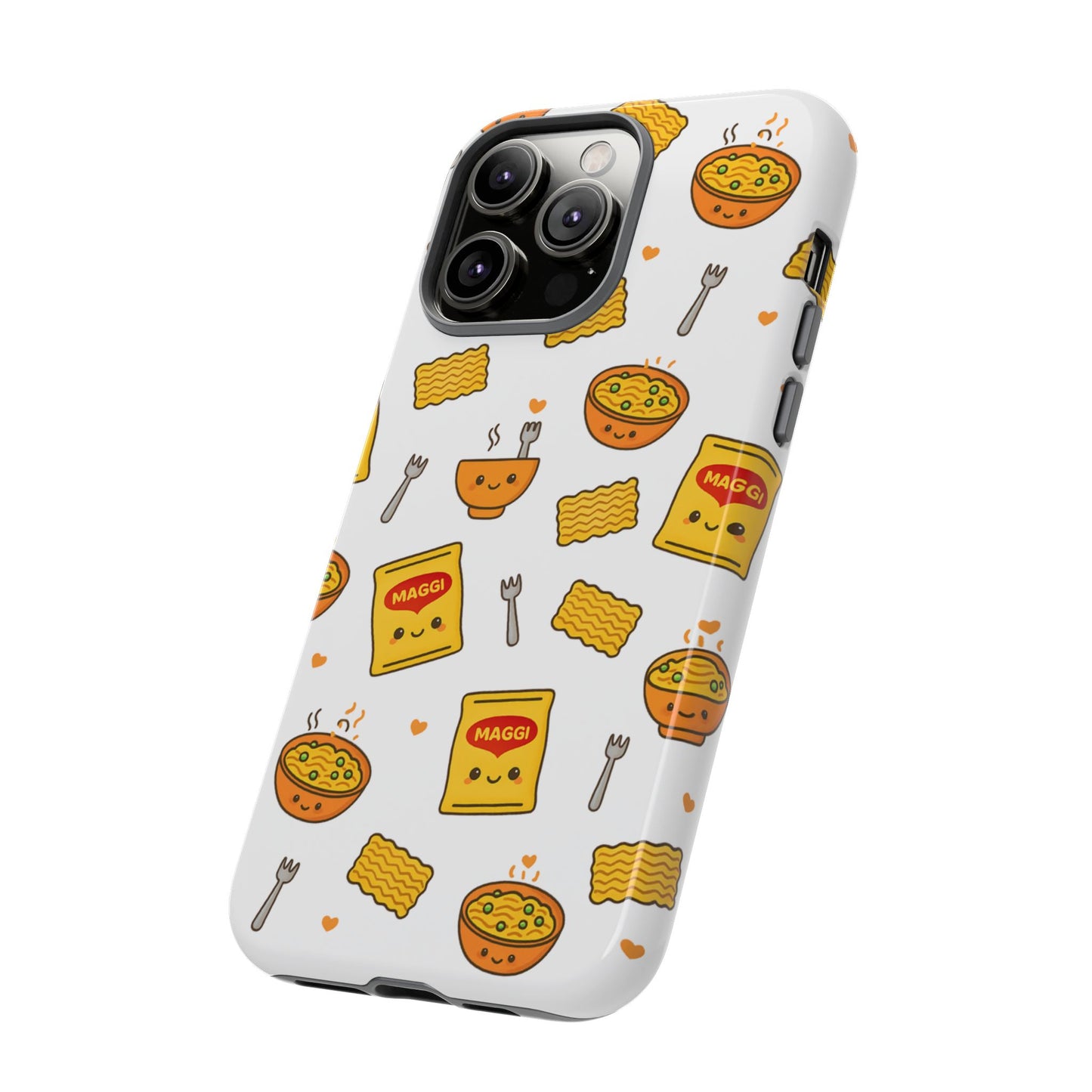 Maggi Phone Case - White (iPhone & Android)