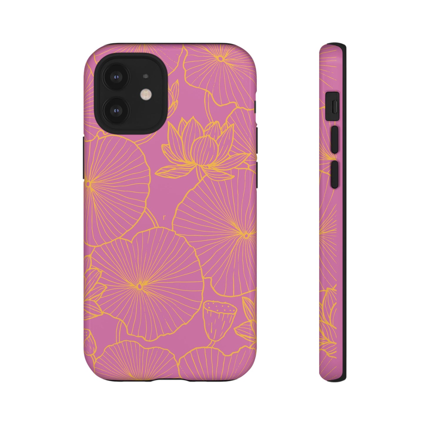 Pink Lotus Phone Case (iPhone & Android)