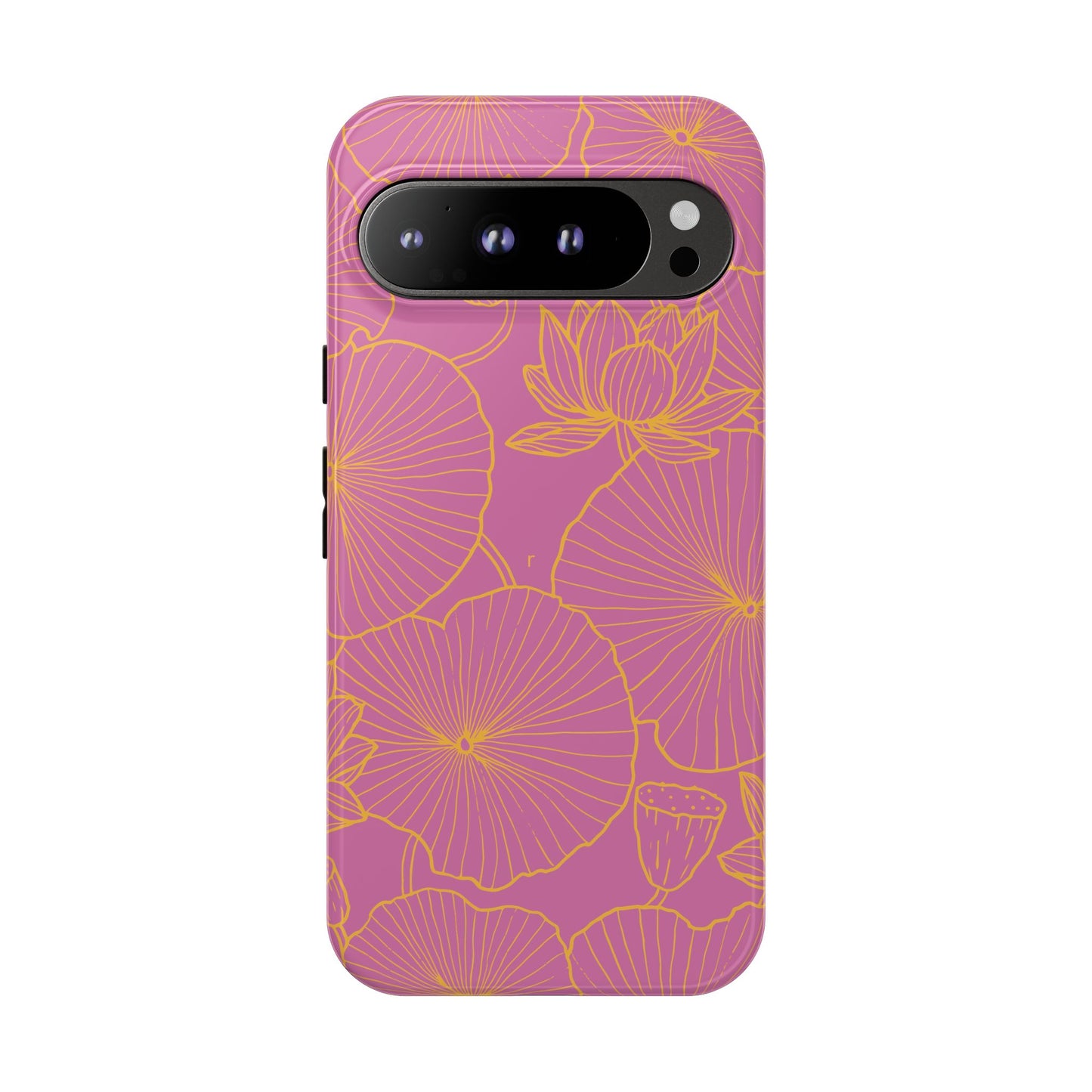 Pink Lotus Phone Case (iPhone & Android)