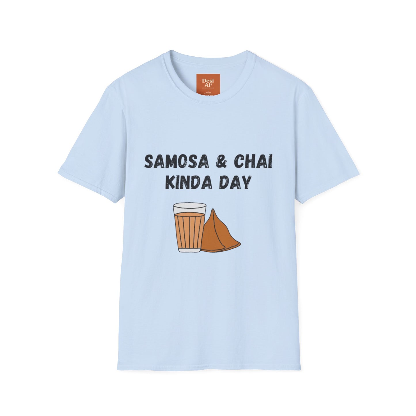 Samosa & Chai Tee