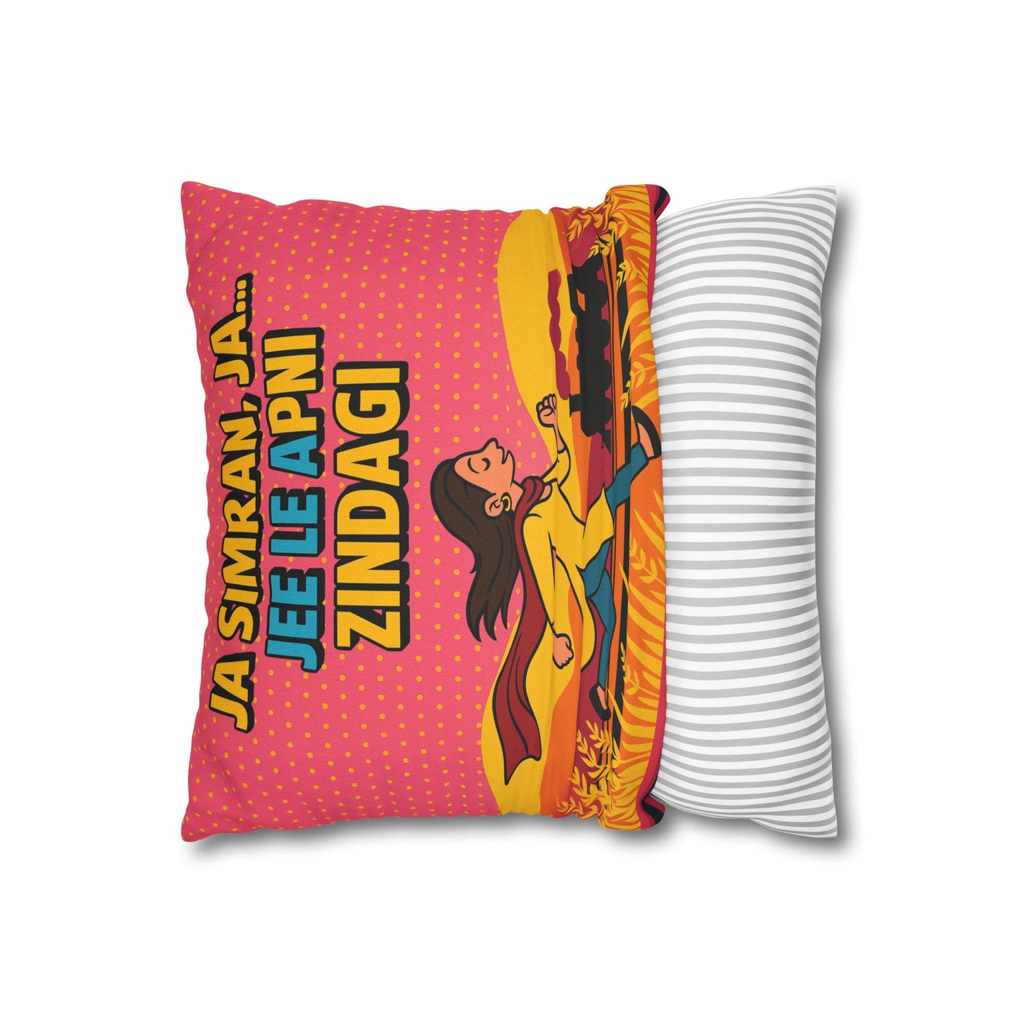 Ja Simran, Ja Pillowcase