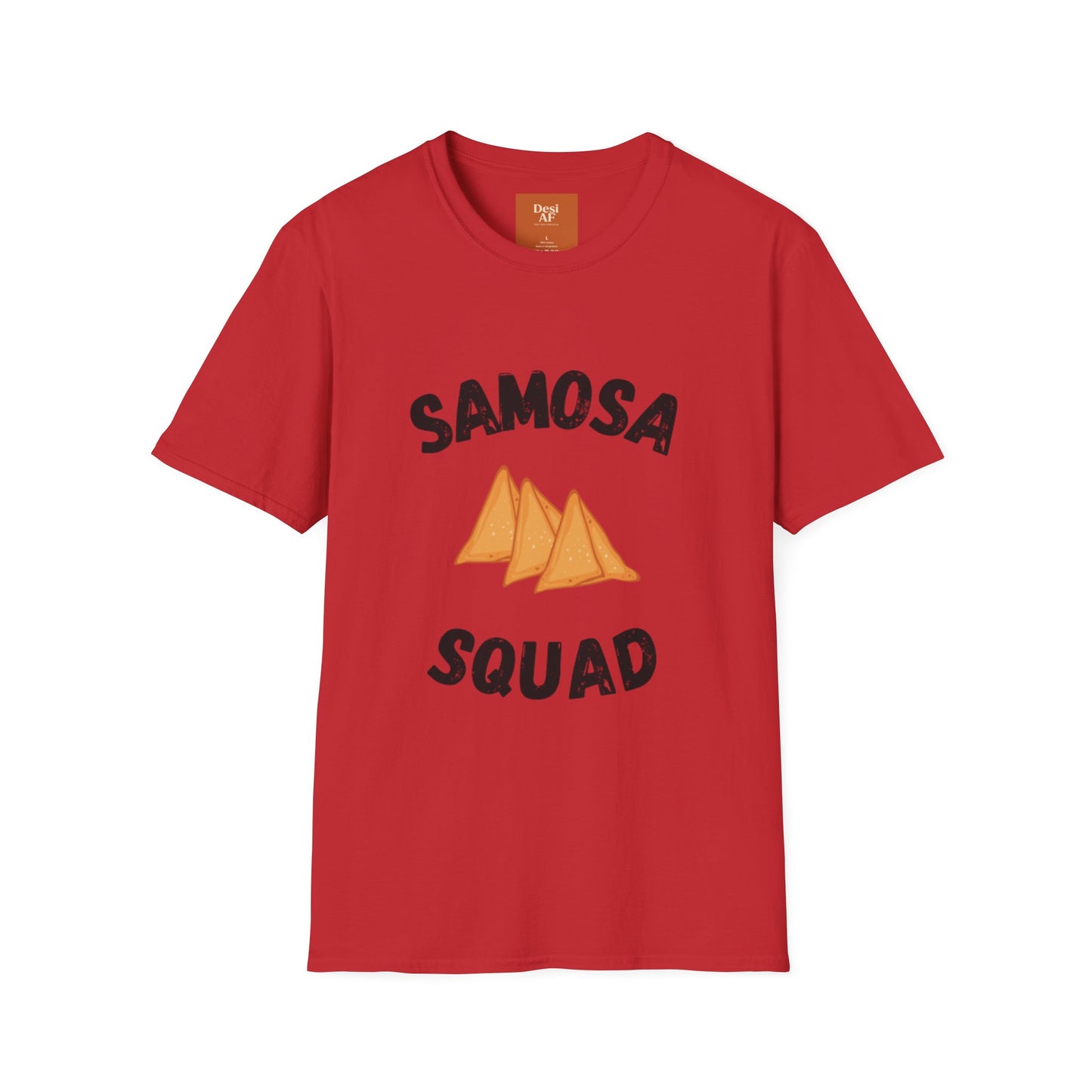 Samosa Squad Tee