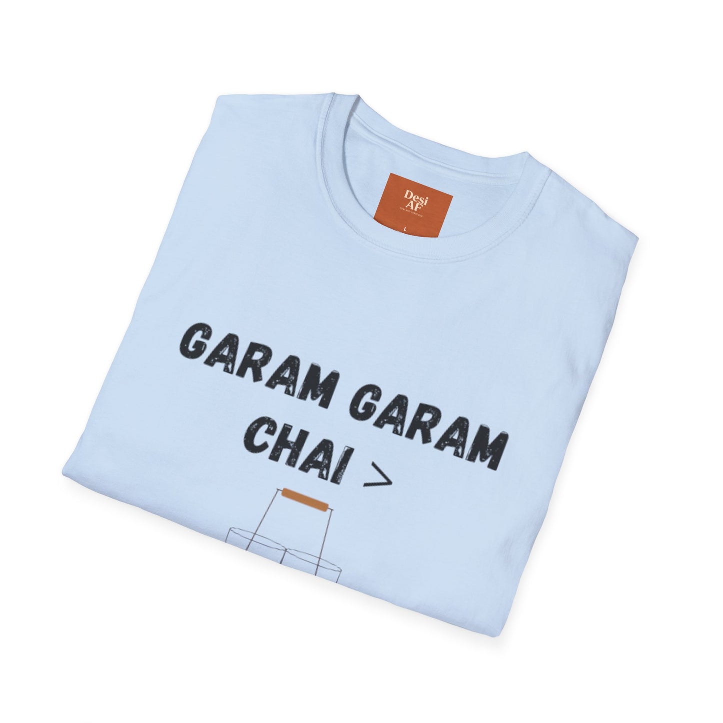Garam Garam Chai Tee