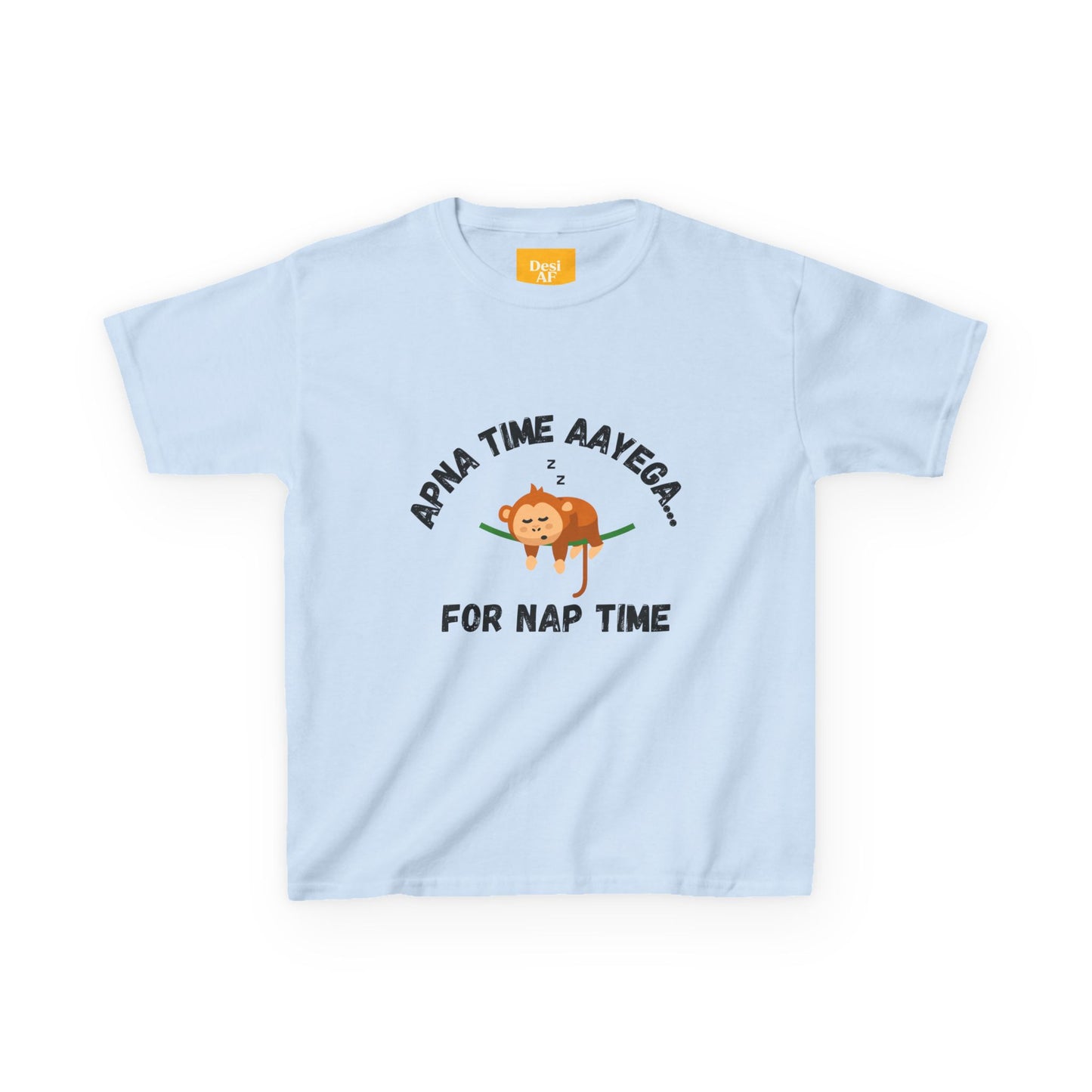 Apna Time Aayega Kids Tee
