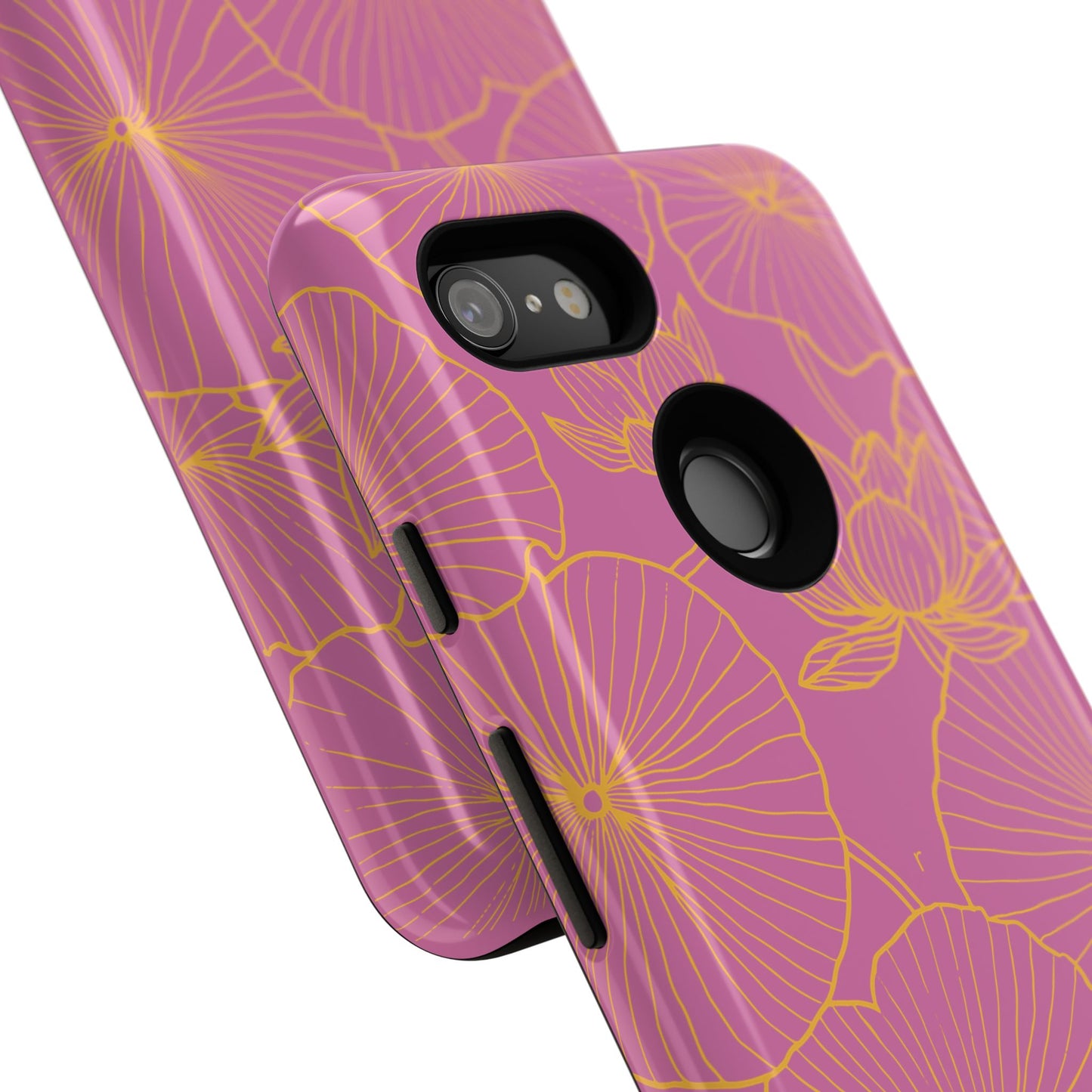 Pink Lotus Phone Case (iPhone & Android)