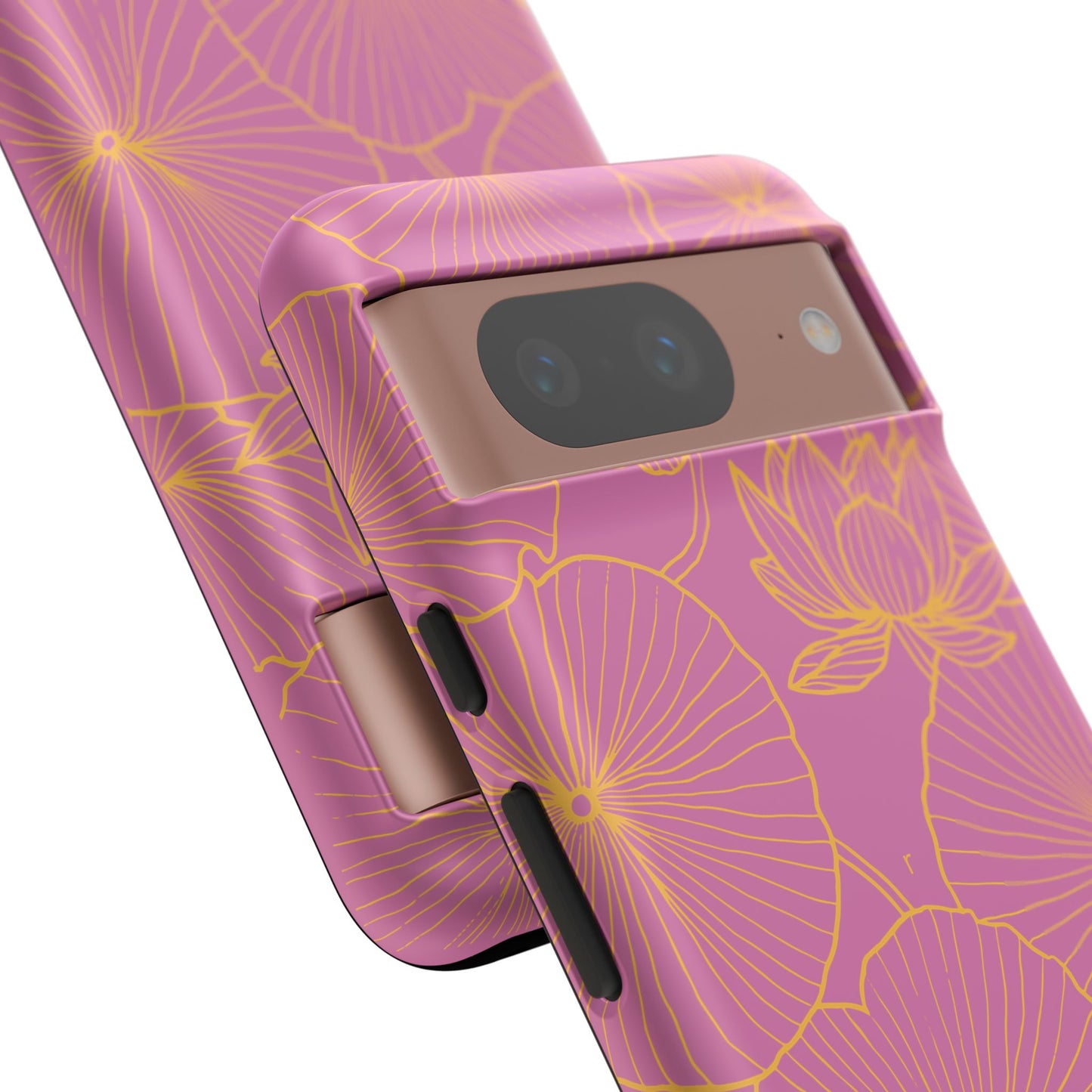 Pink Lotus Phone Case (iPhone & Android)