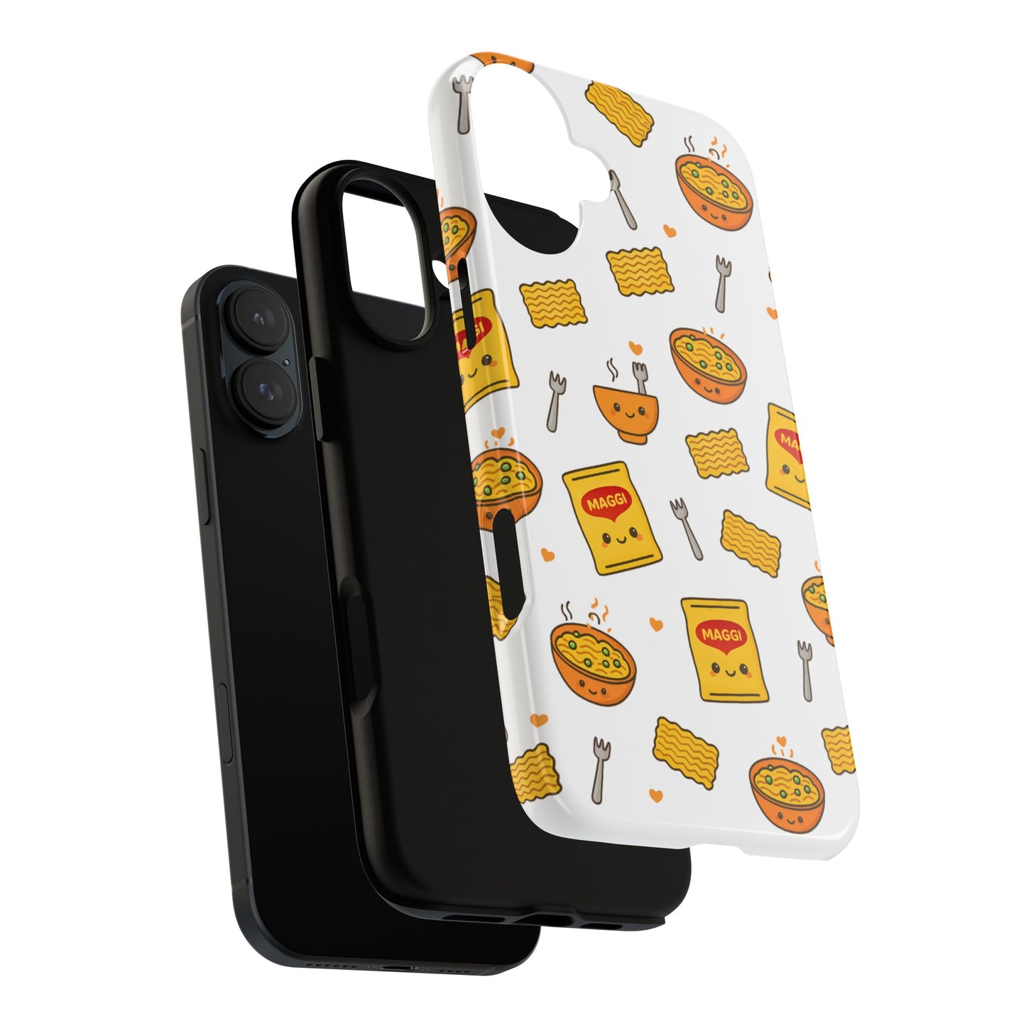 Maggi Phone Case - White (iPhone & Android)