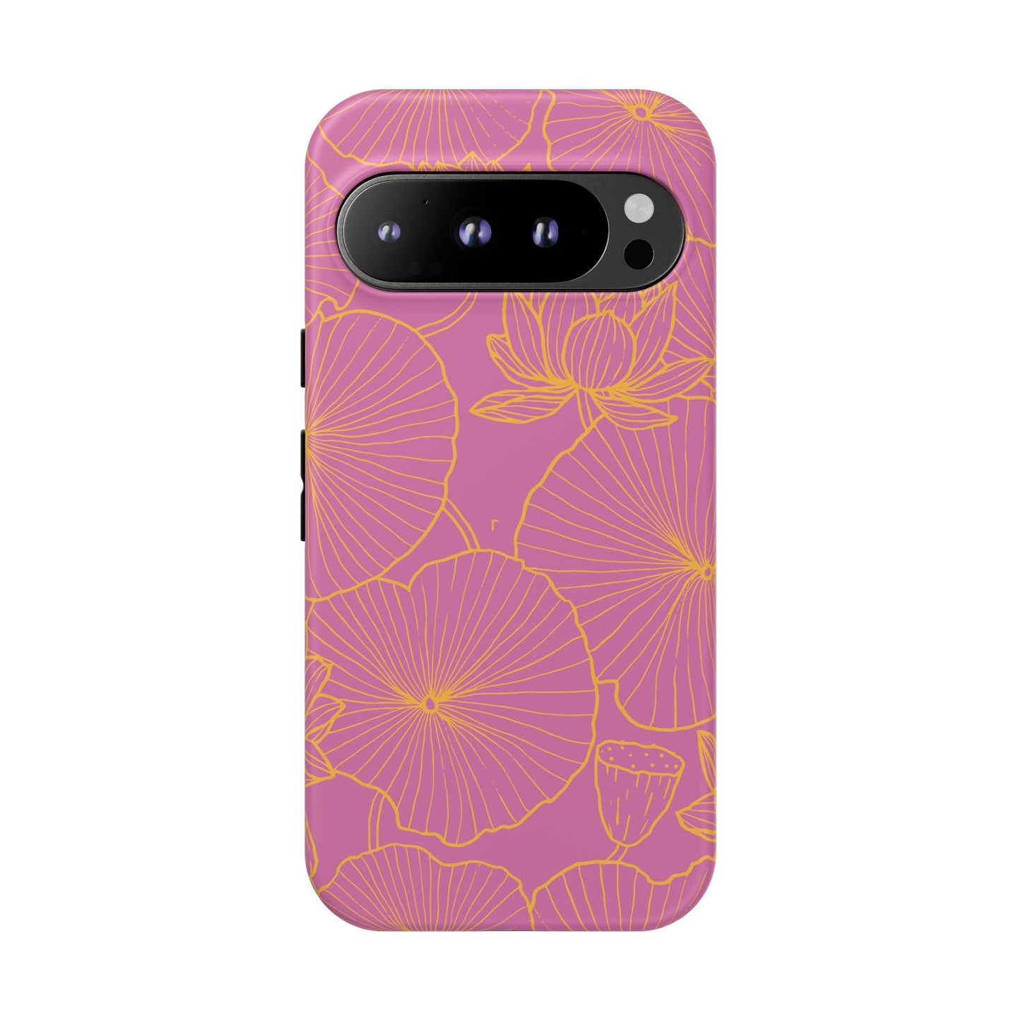Pink Lotus Phone Case (iPhone & Android)