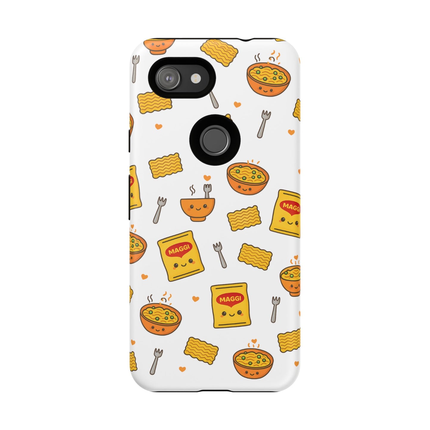 Maggi Phone Case - White (iPhone & Android)