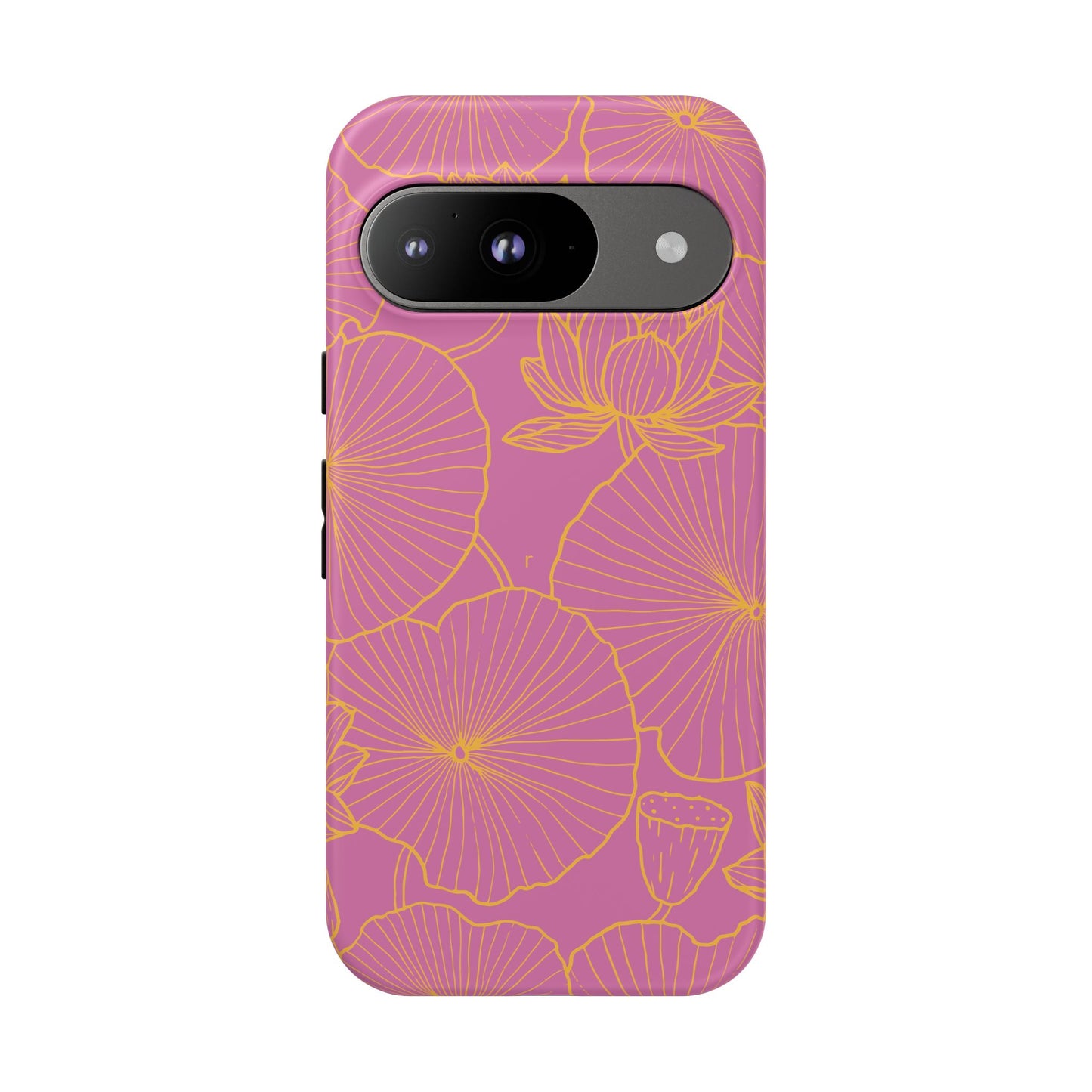 Pink Lotus Phone Case (iPhone & Android)