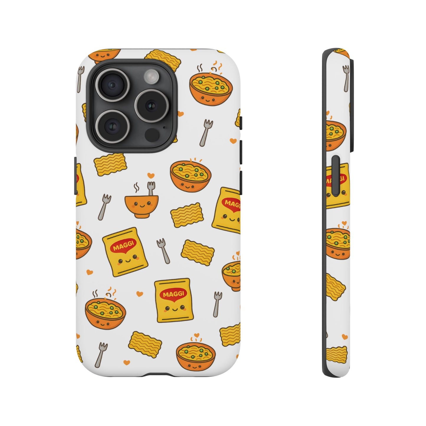 Maggi Phone Case - White (iPhone & Android)