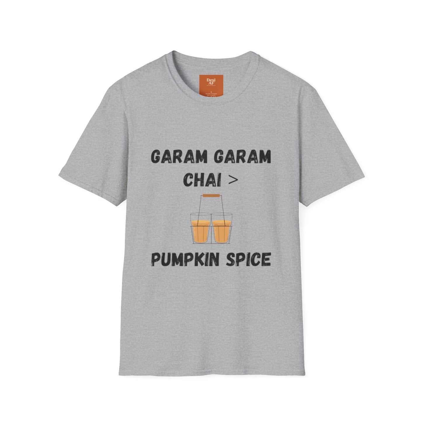 Garam Garam Chai Tee