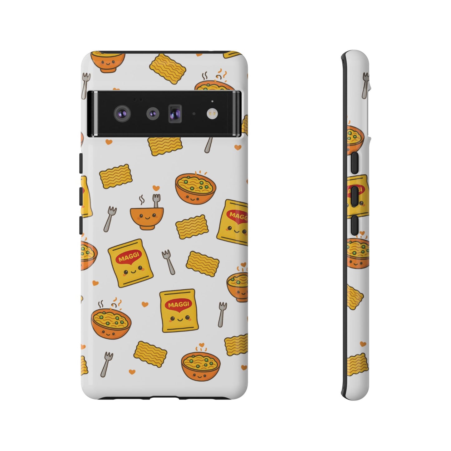 Maggi Phone Case - White (iPhone & Android)