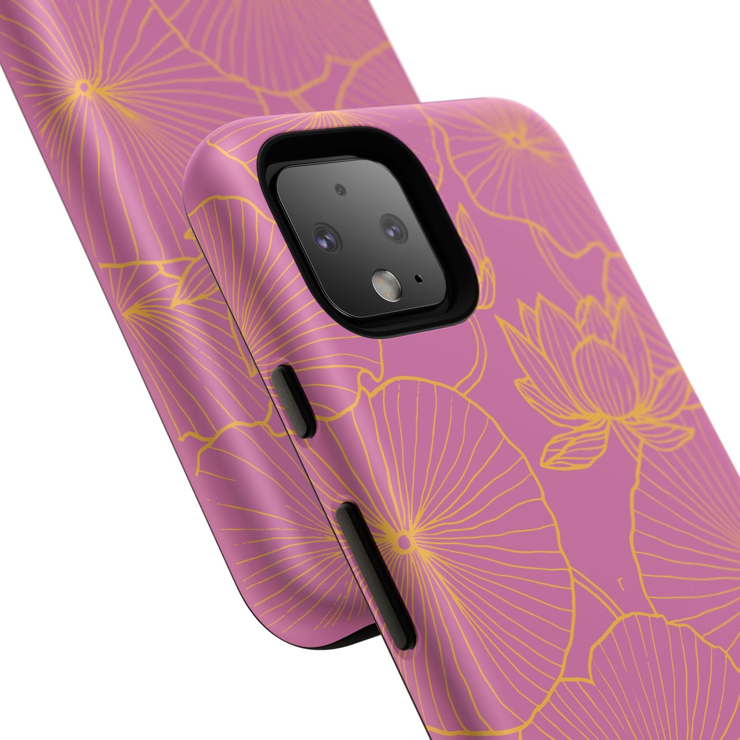 Pink Lotus Phone Case (iPhone & Android)
