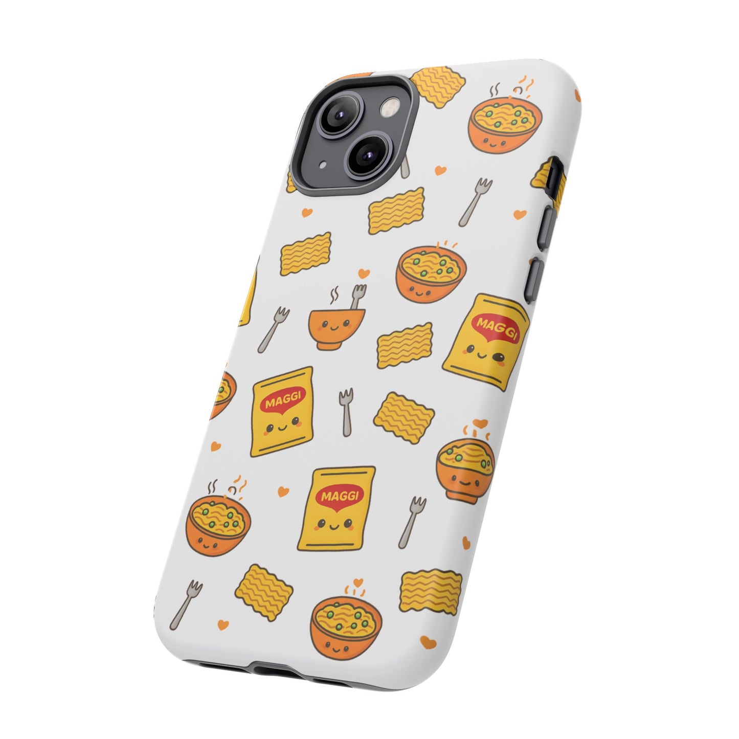 Maggi Phone Case - White (iPhone & Android)
