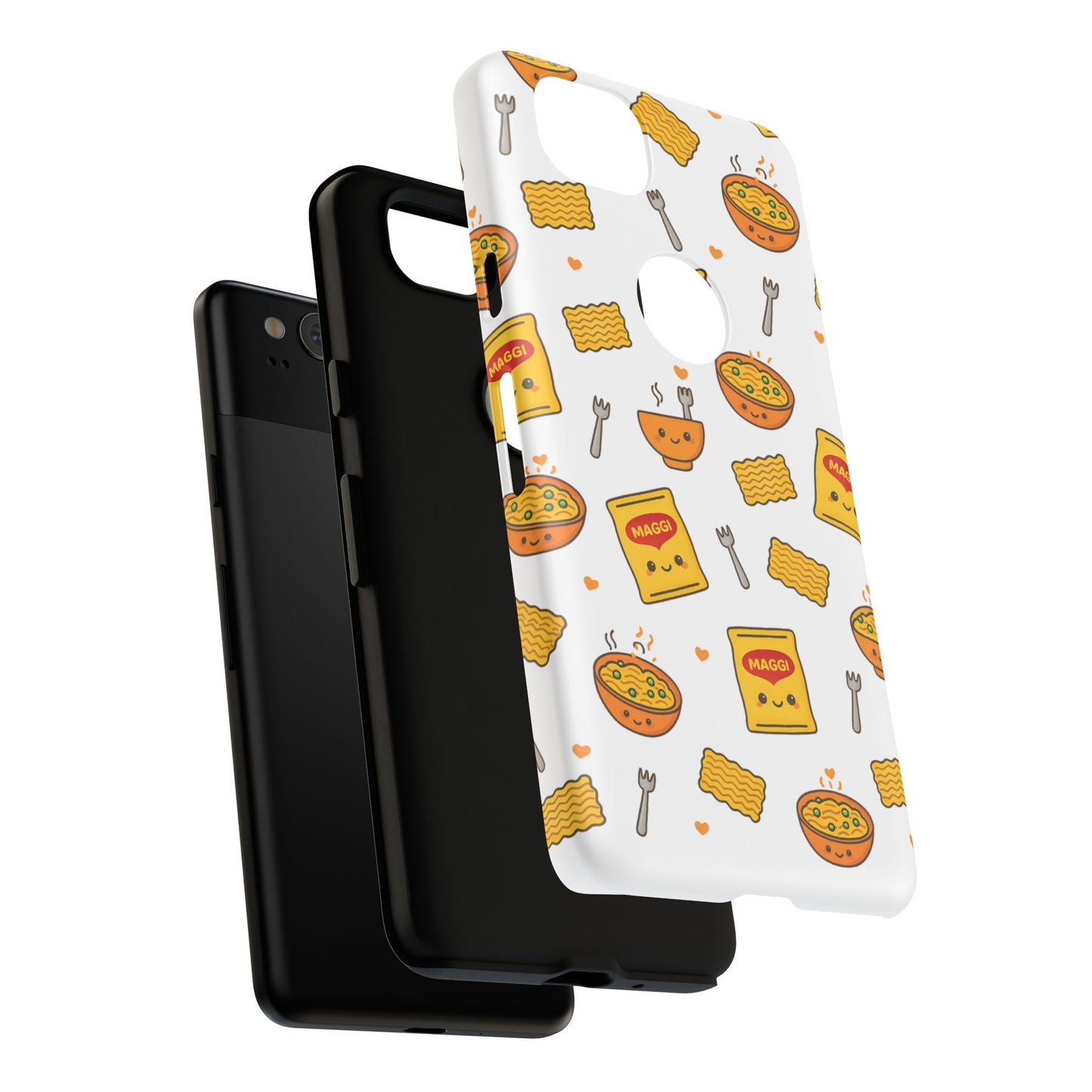 Maggi Phone Case - White (iPhone & Android)