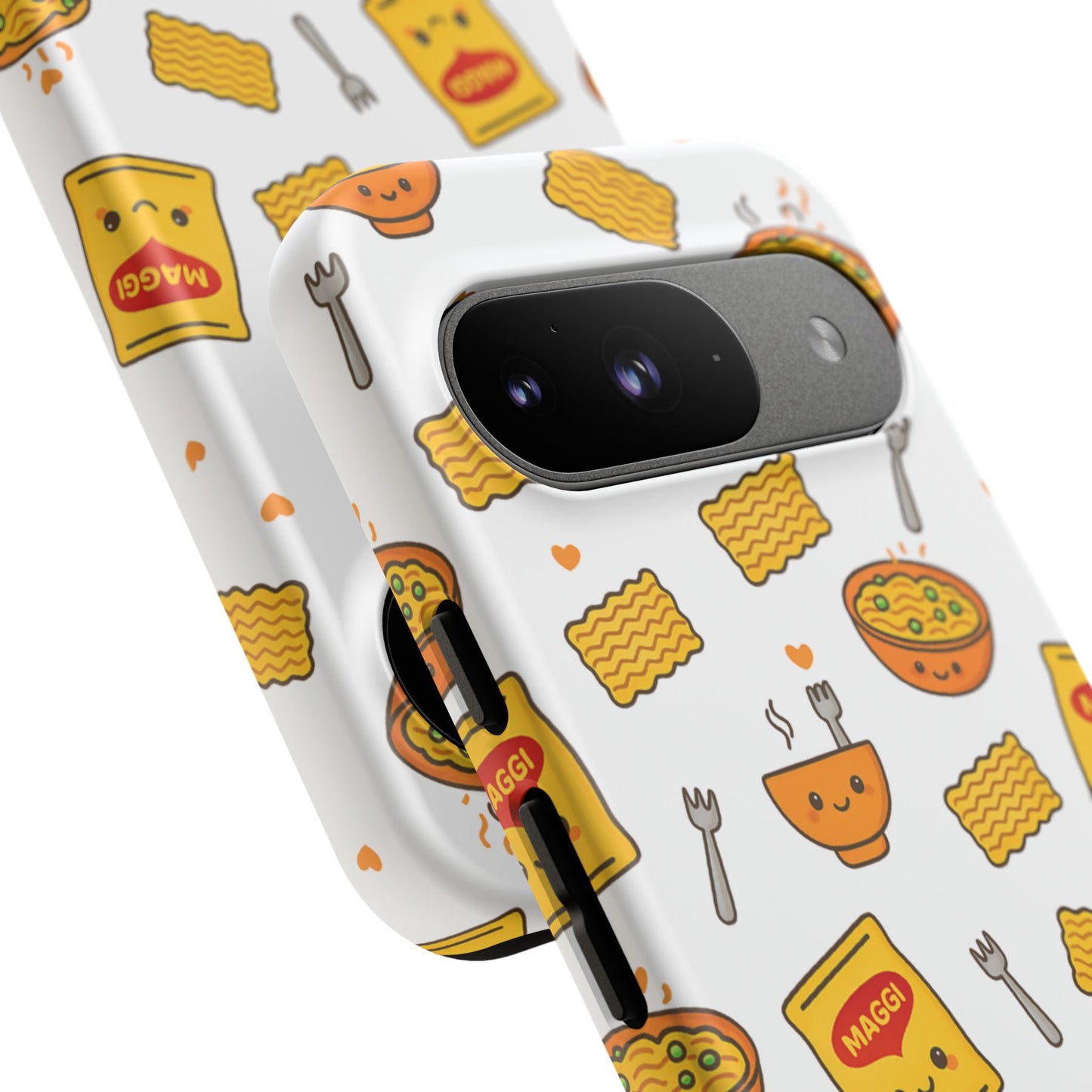 Maggi Phone Case - White (iPhone & Android)