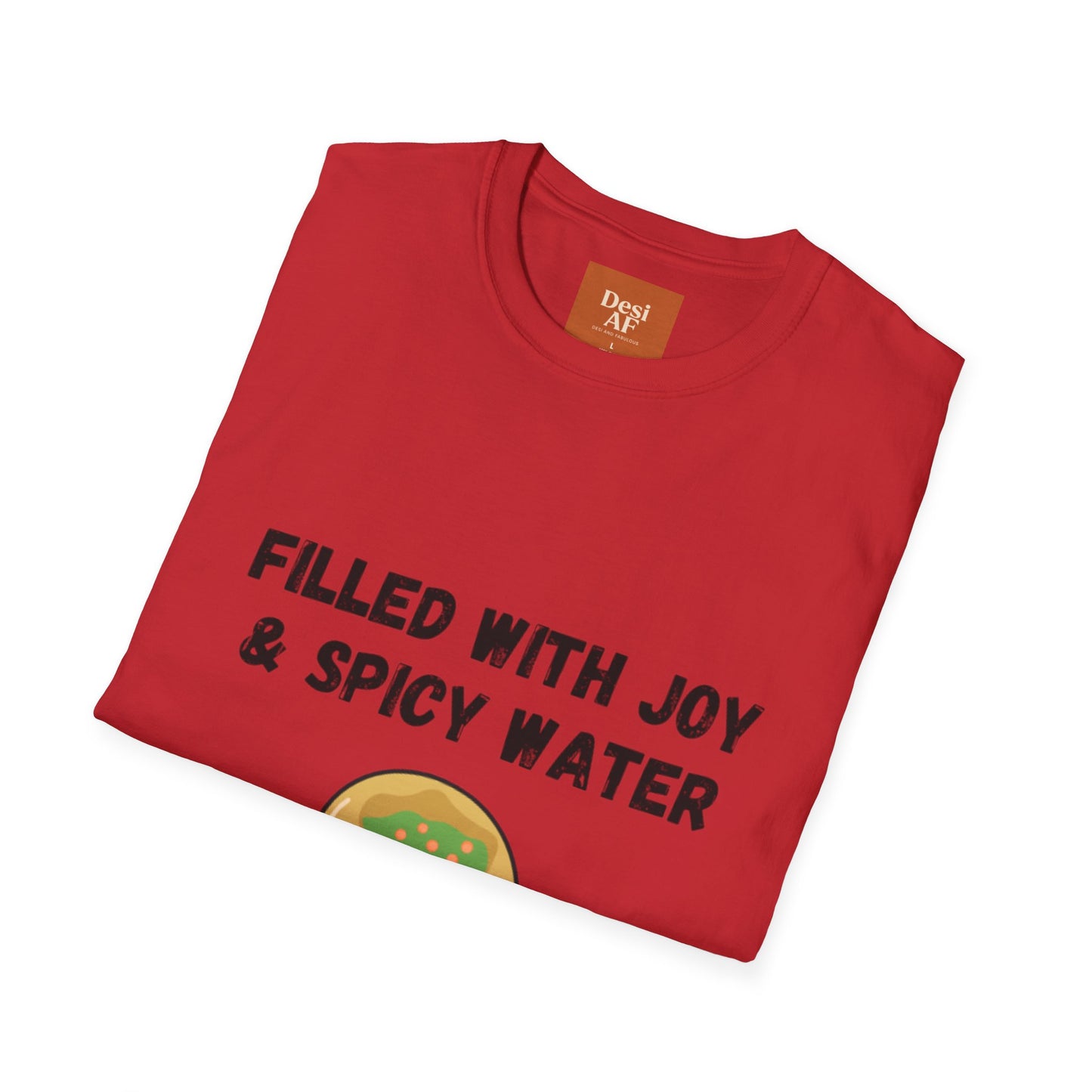 Pani Puri Tee