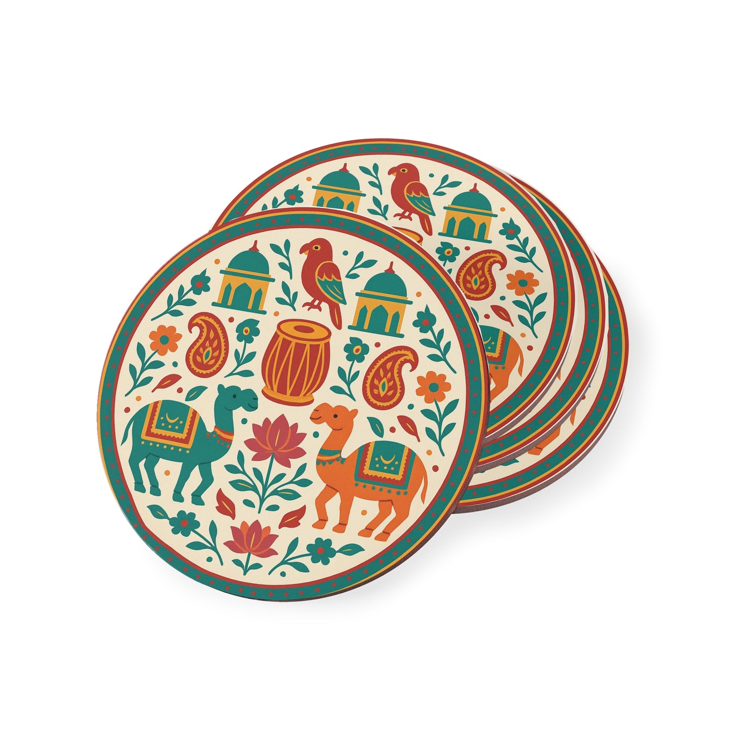 Mehfil Coaster Set