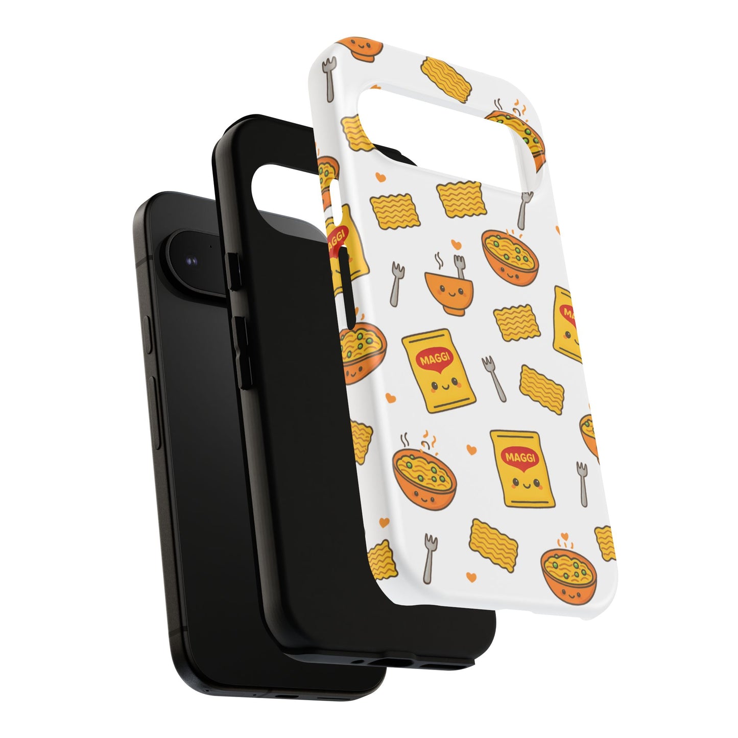 Maggi Phone Case - White (iPhone & Android)