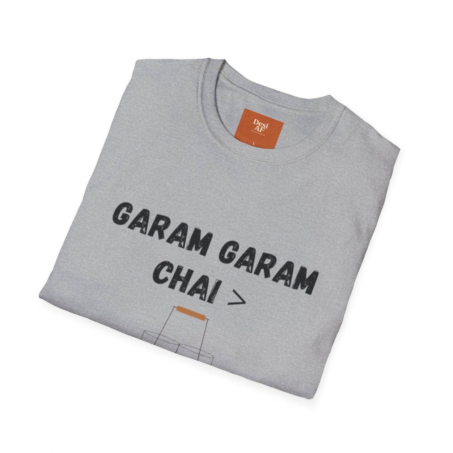 Garam Garam Chai Tee