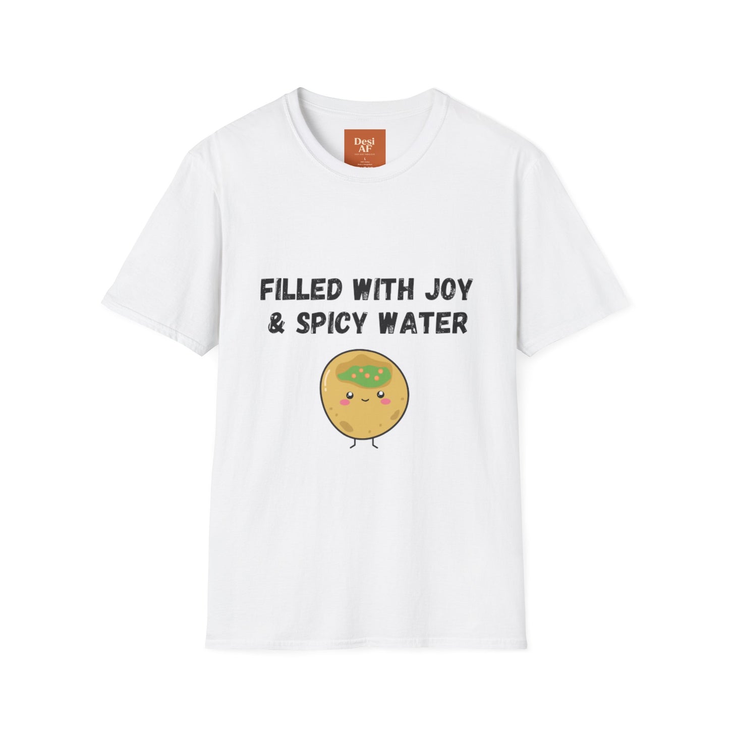 Pani Puri Tee