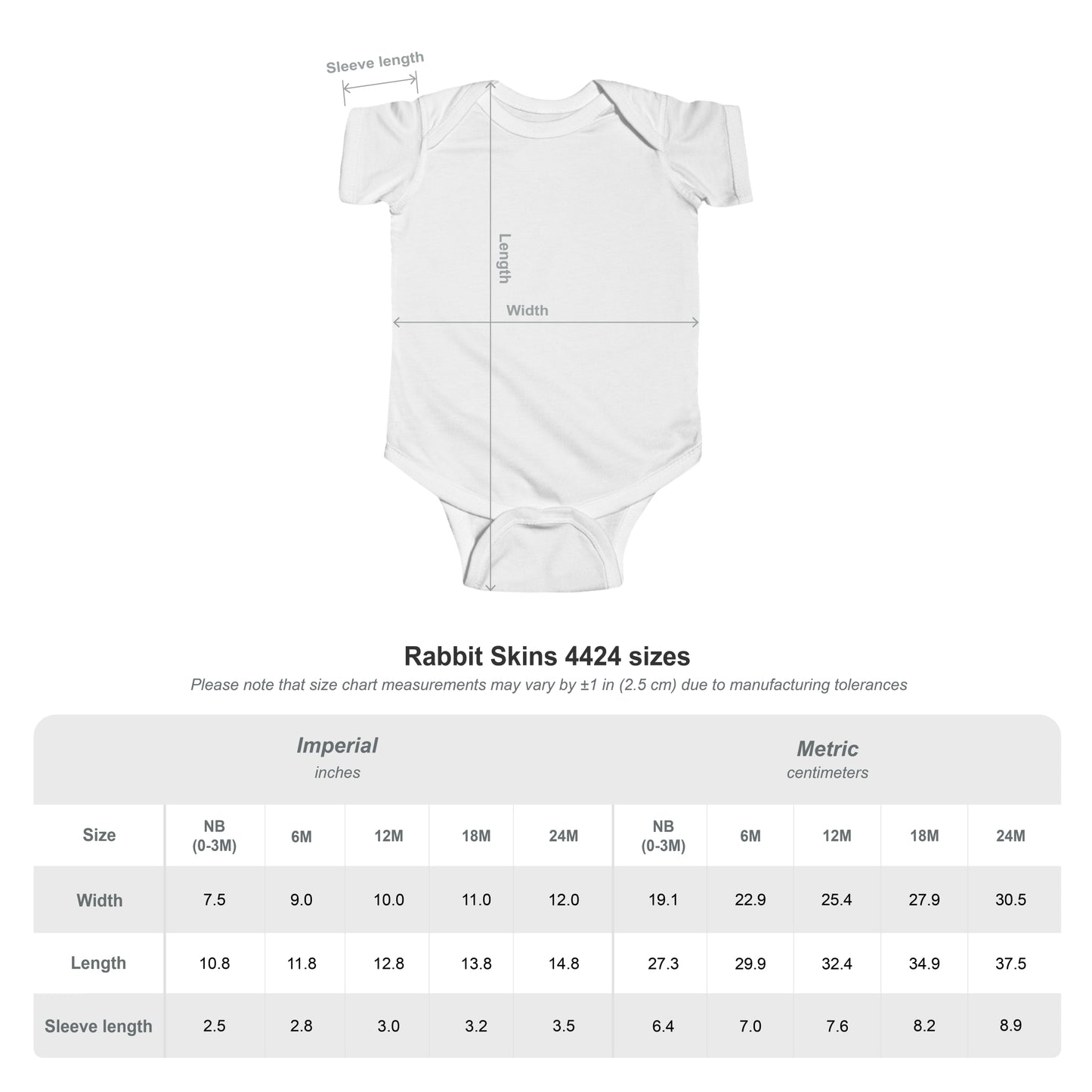 Chota Packet Bodysuit