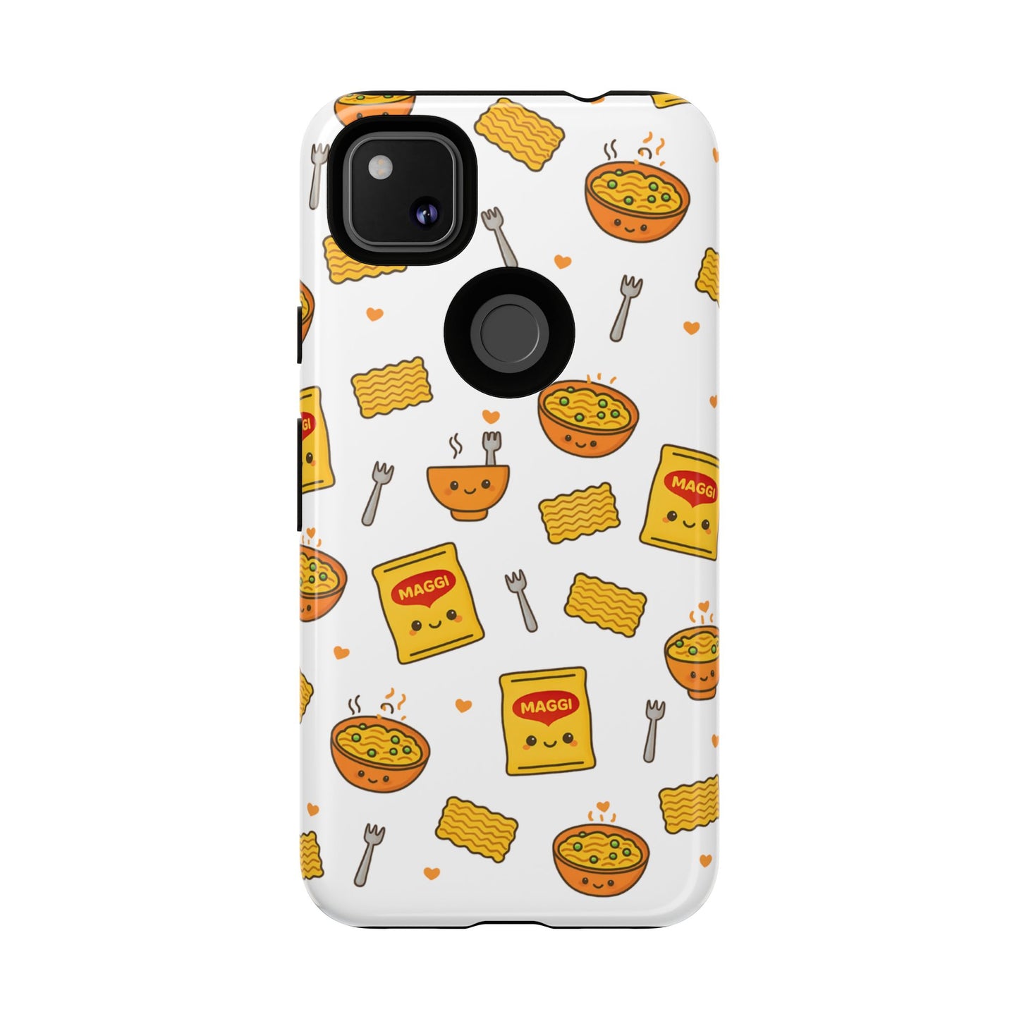 Maggi Phone Case - White (iPhone & Android)