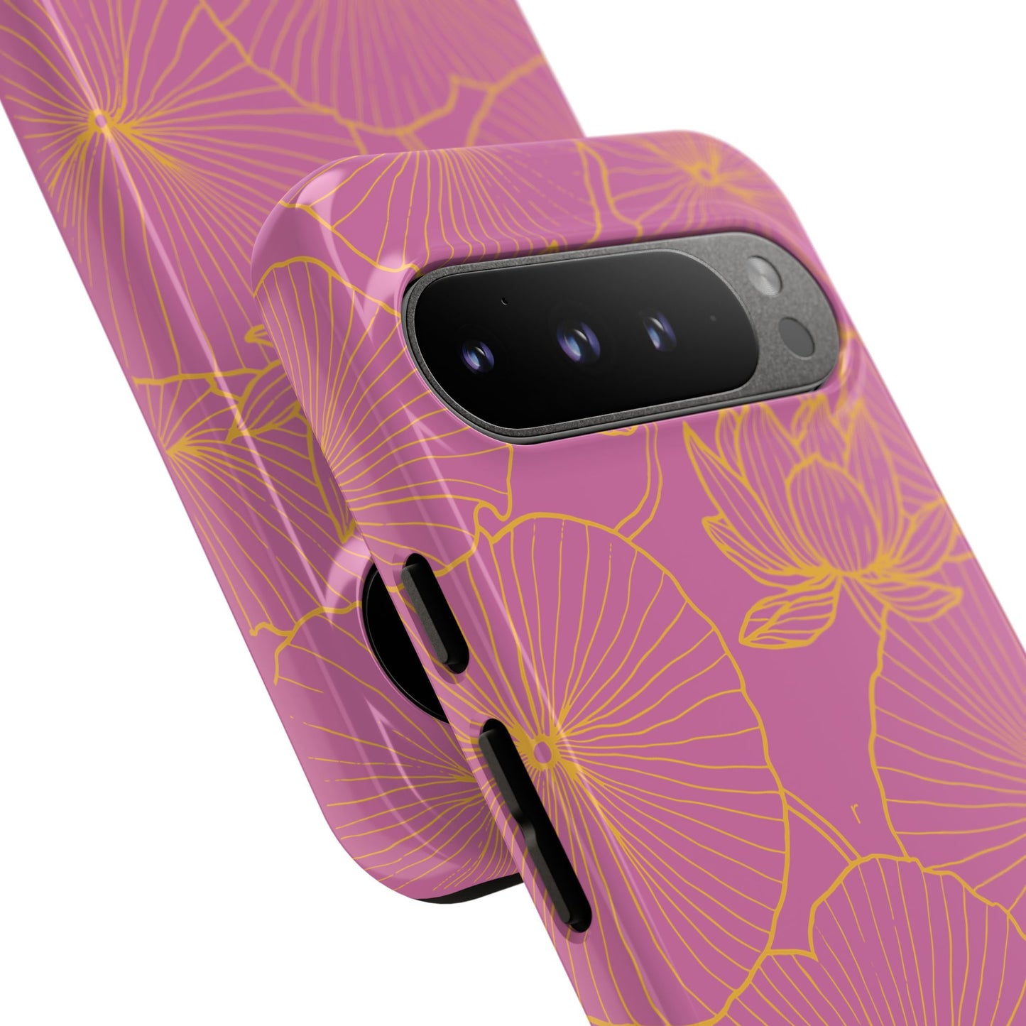 Pink Lotus Phone Case (iPhone & Android)
