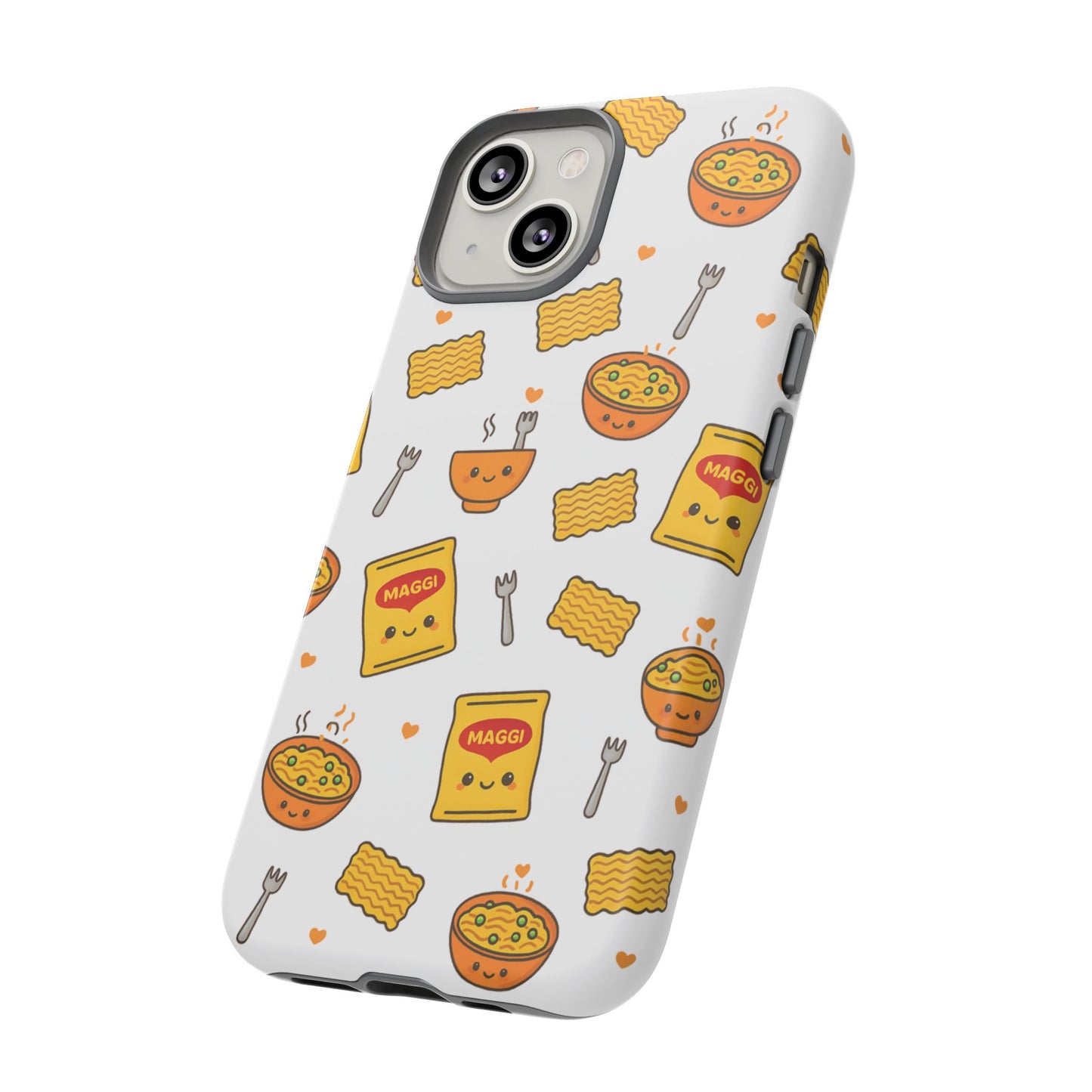 Maggi Phone Case - White (iPhone & Android)