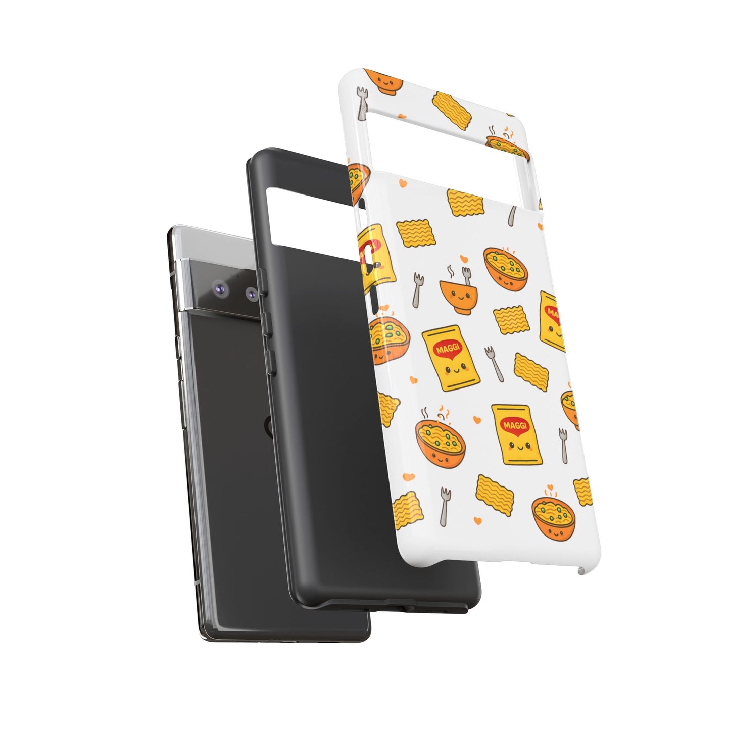 Maggi Phone Case - White (iPhone & Android)