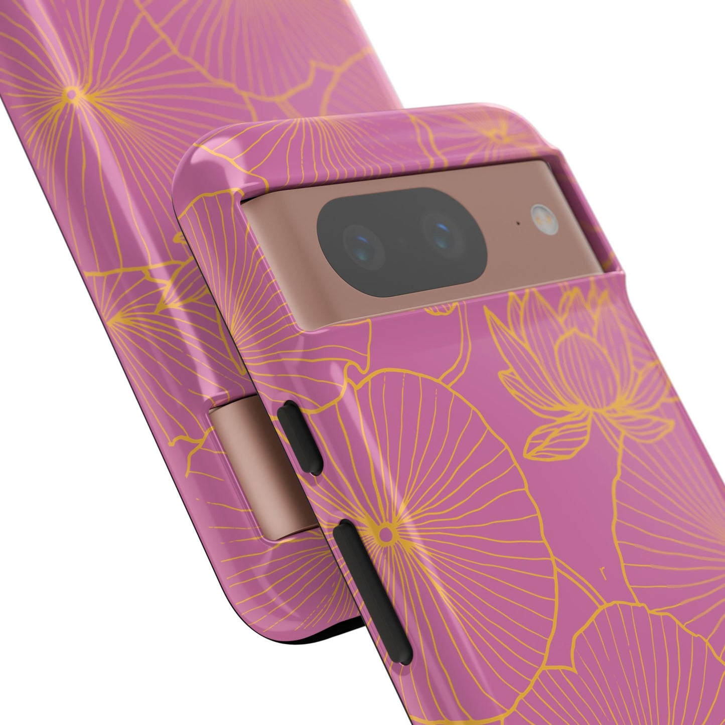 Pink Lotus Phone Case (iPhone & Android)