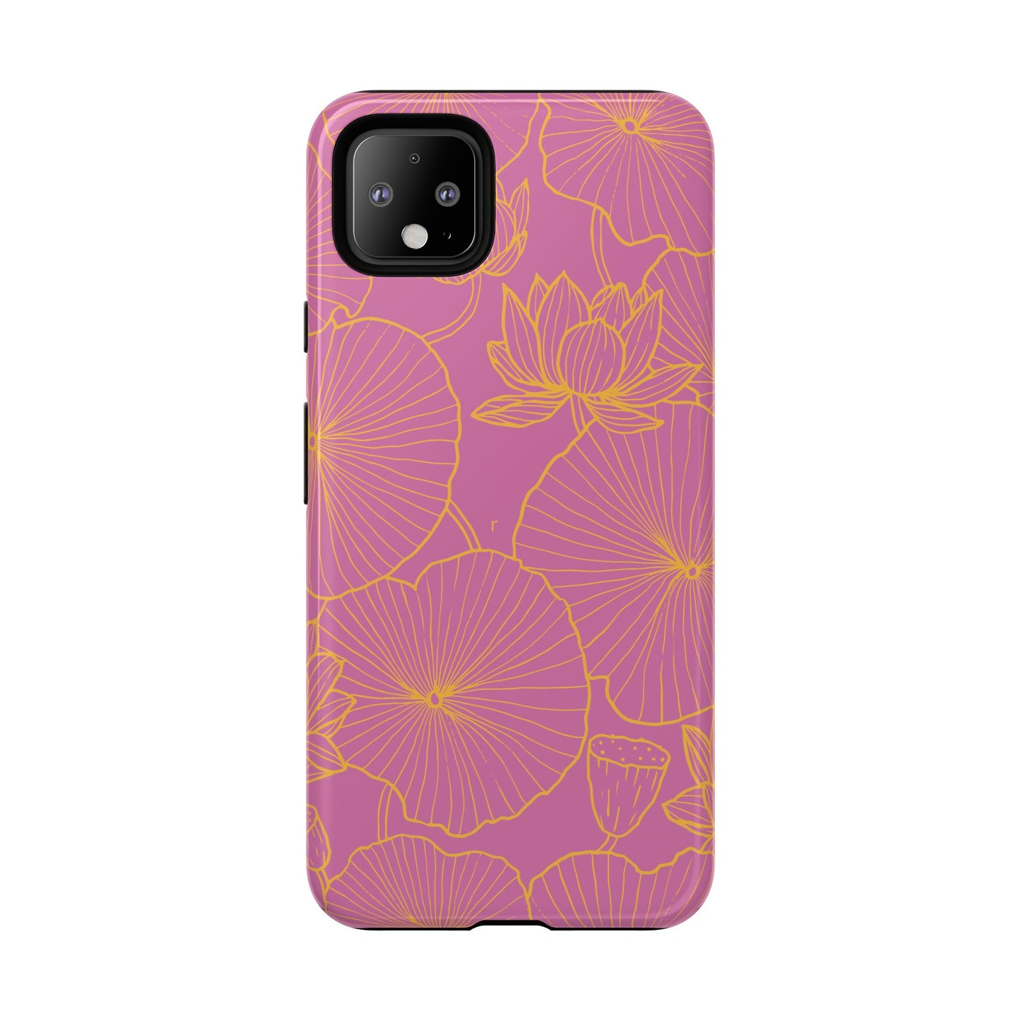 Pink Lotus Phone Case (iPhone & Android)