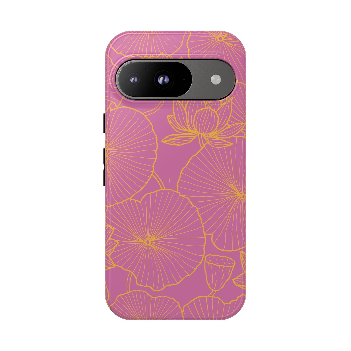 Pink Lotus Phone Case (iPhone & Android)