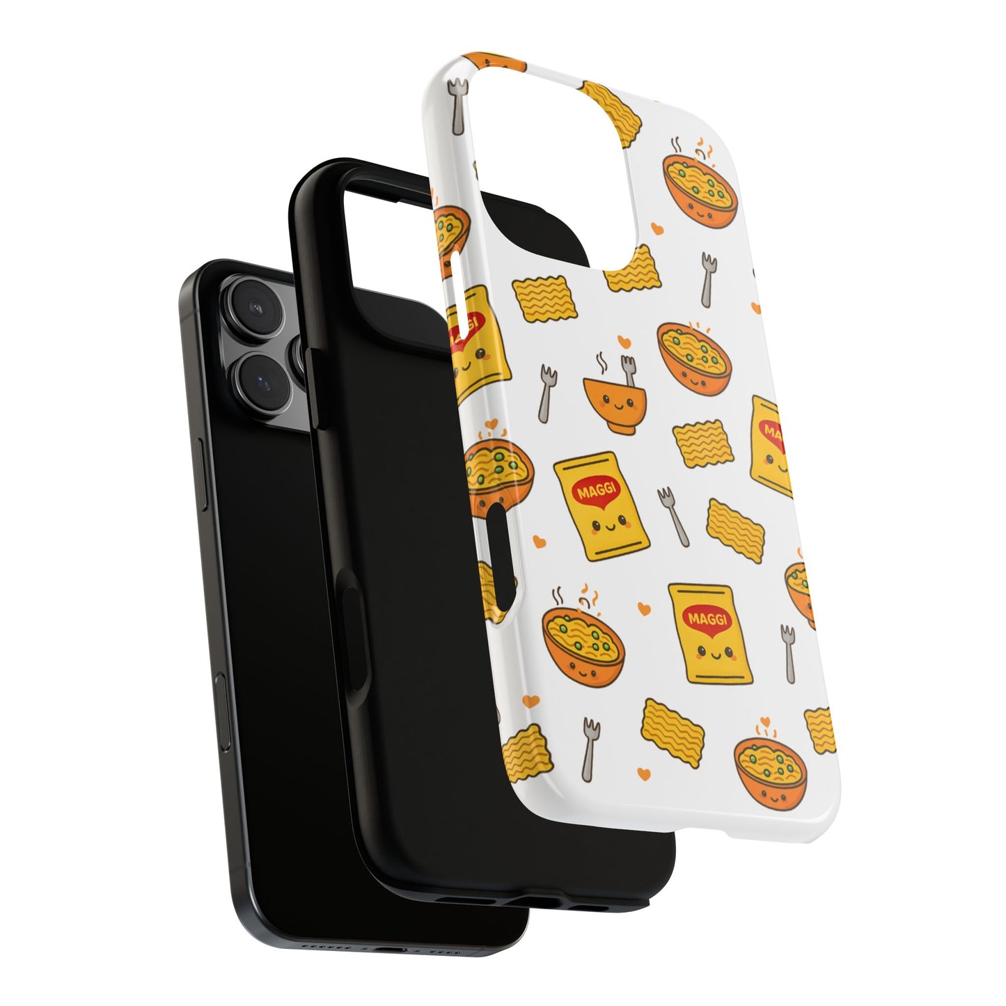 Maggi Phone Case - White (iPhone & Android)