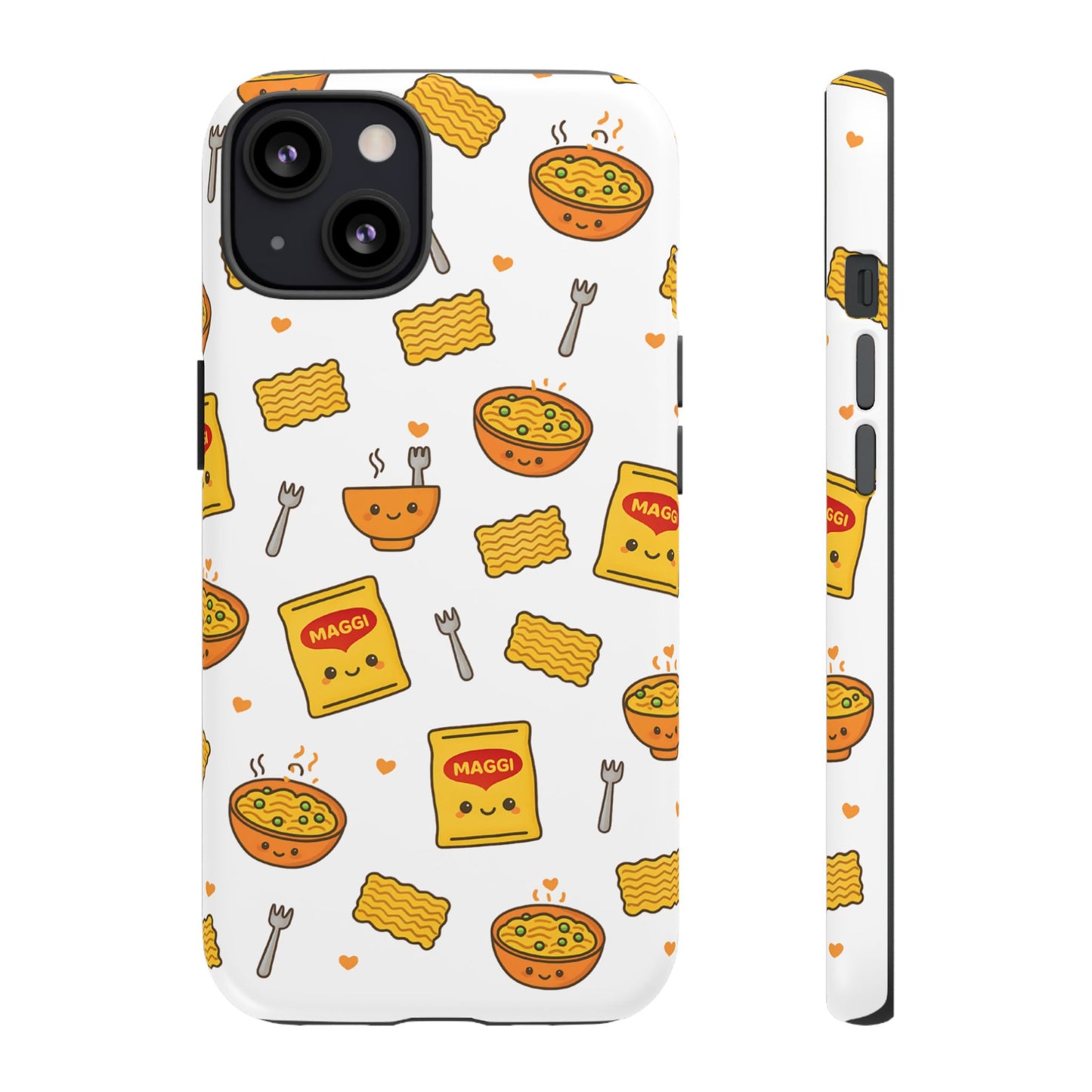 Maggi Phone Case - White (iPhone & Android)
