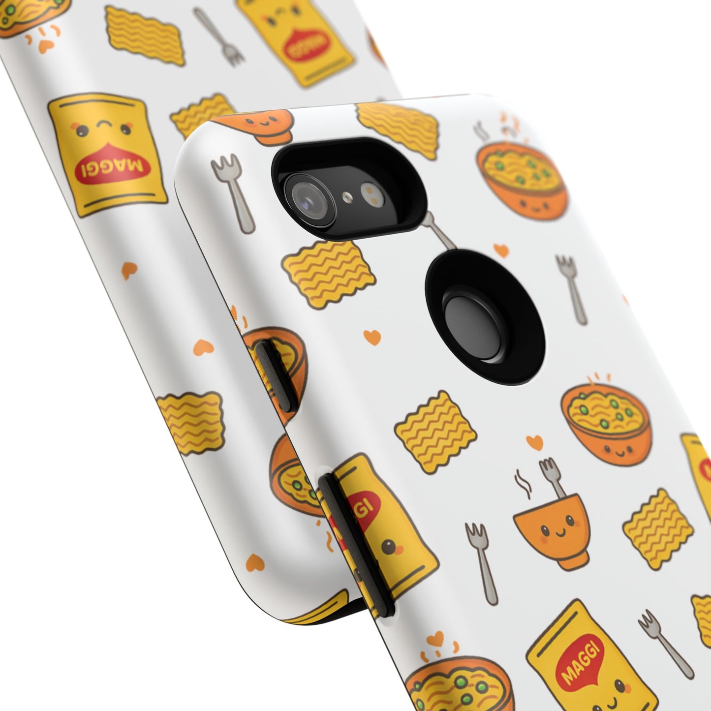 Maggi Phone Case - White (iPhone & Android)