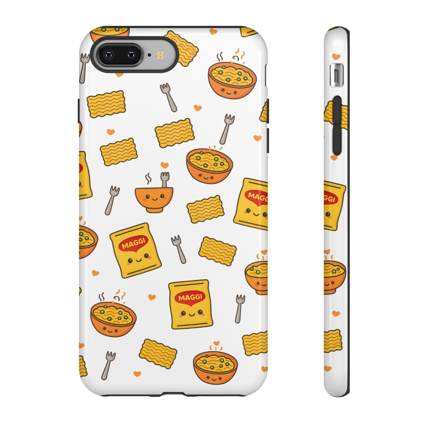 Maggi Phone Case - White (iPhone & Android)