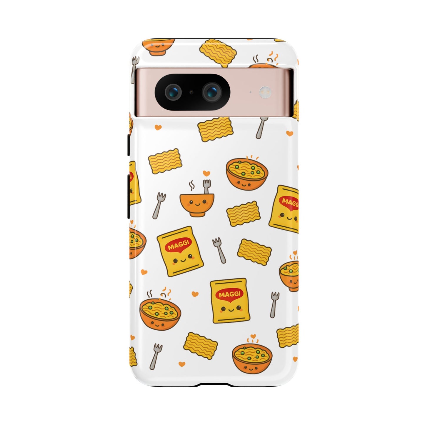 Maggi Phone Case - White (iPhone & Android)