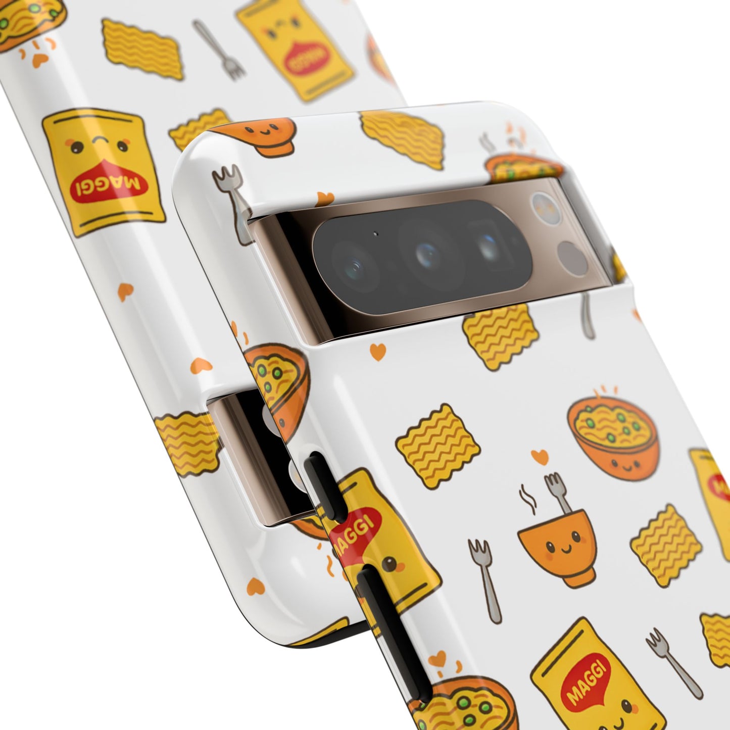 Maggi Phone Case - White (iPhone & Android)