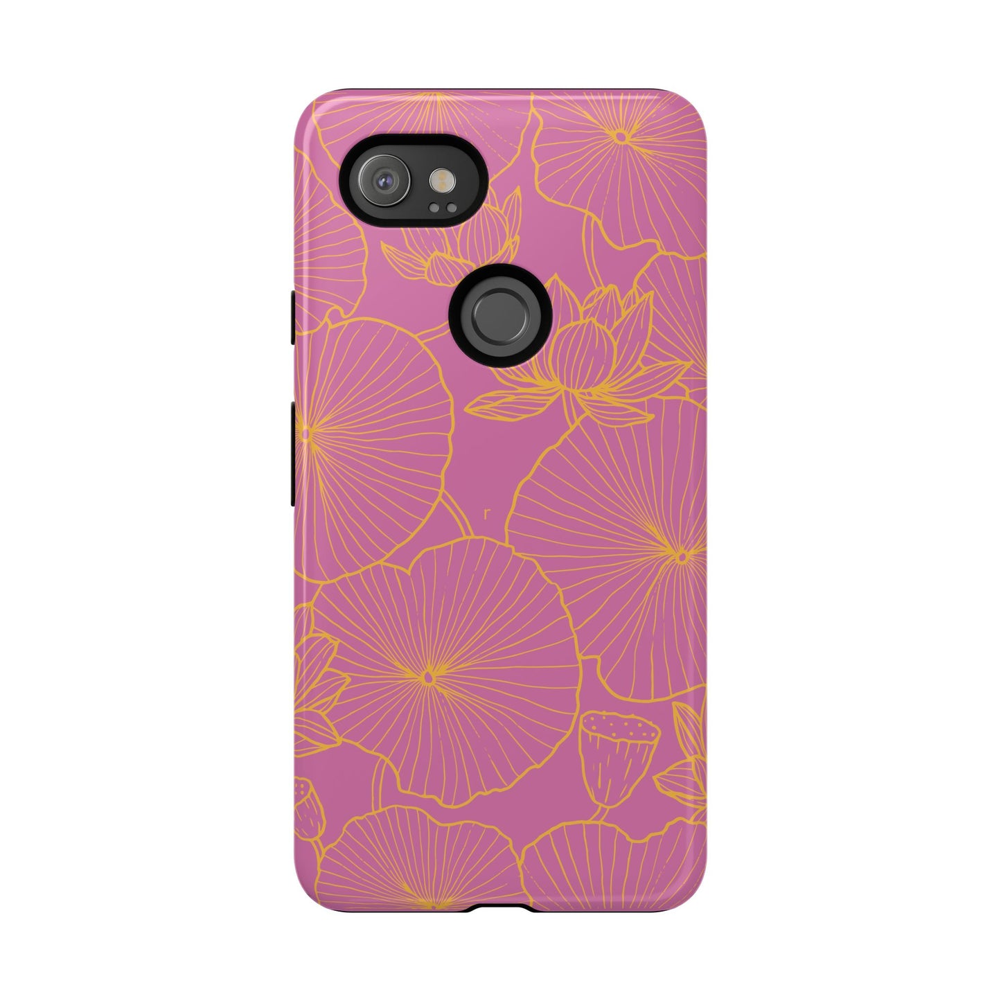 Pink Lotus Phone Case (iPhone & Android)