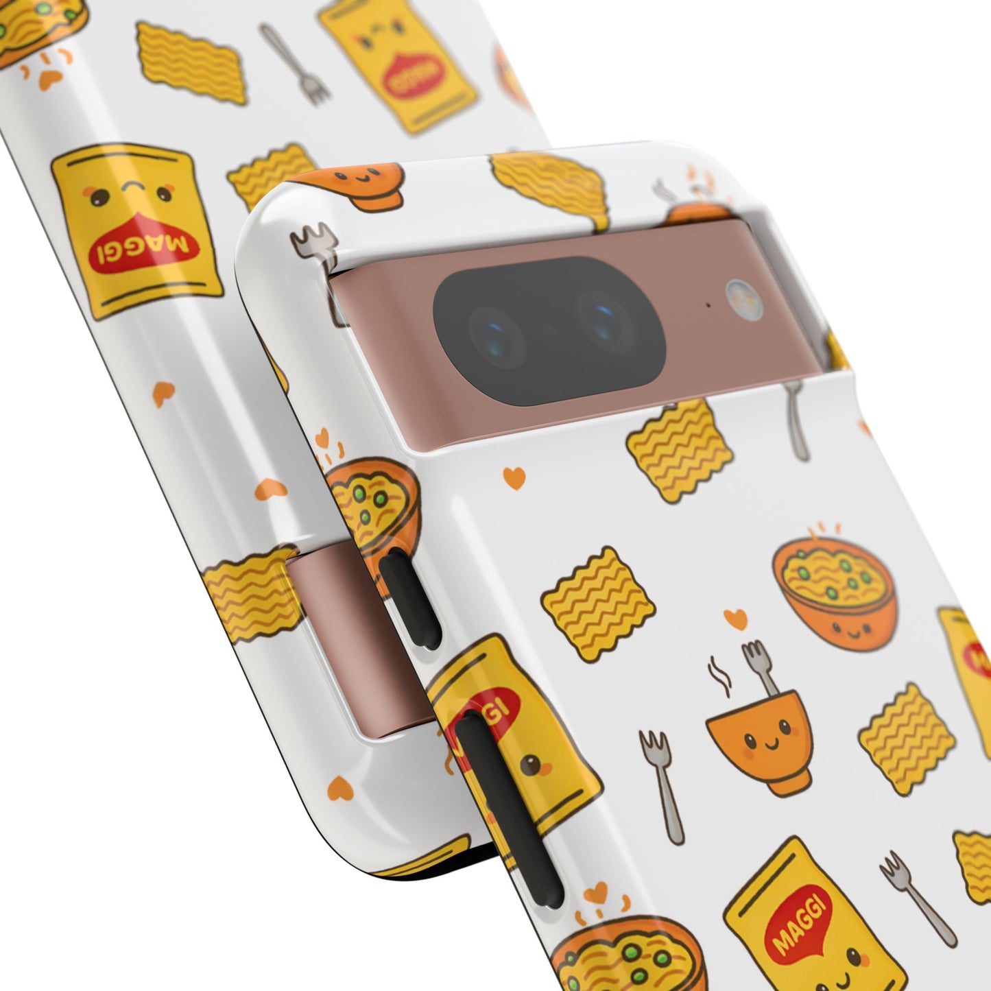 Maggi Phone Case - White (iPhone & Android)