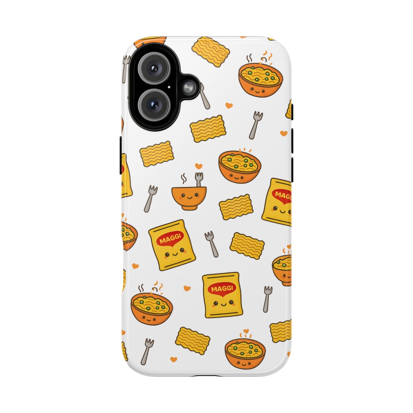 Maggi Phone Case - White (iPhone & Android)