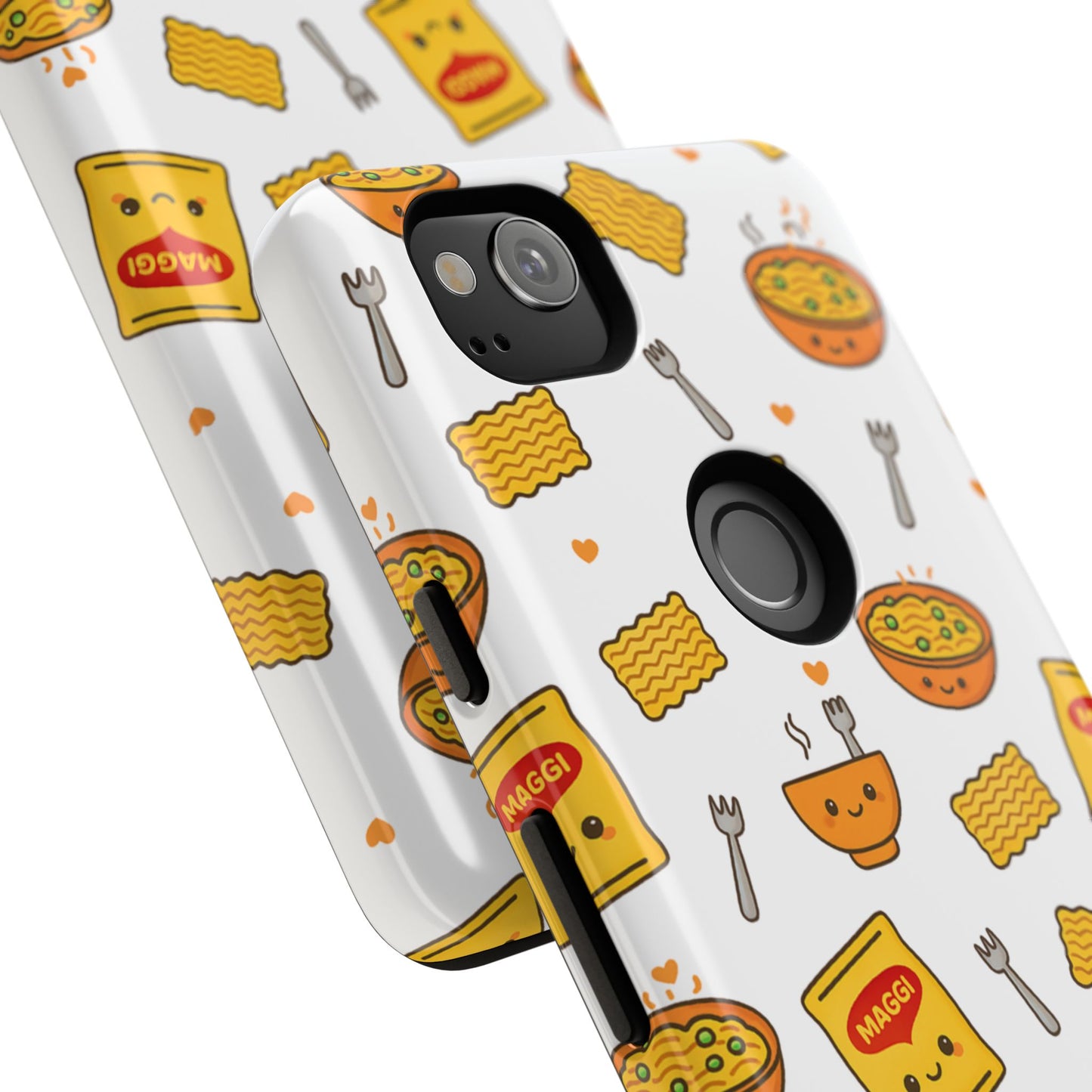 Maggi Phone Case - White (iPhone & Android)