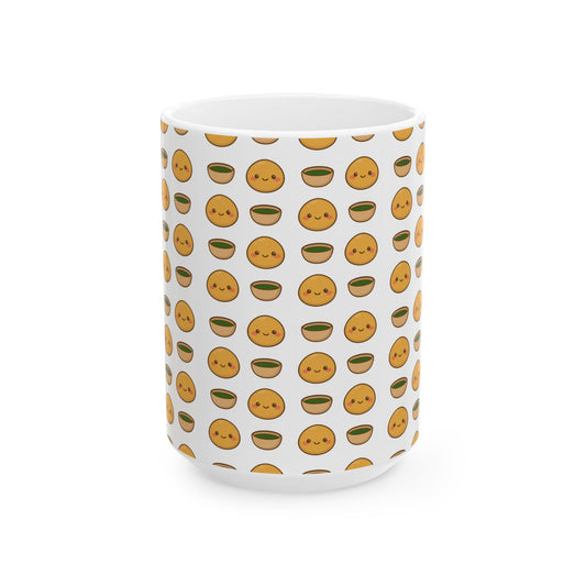 Pani Puri Party Mug