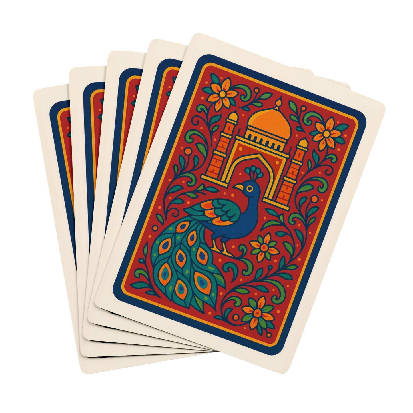 Mayura Playing Cards