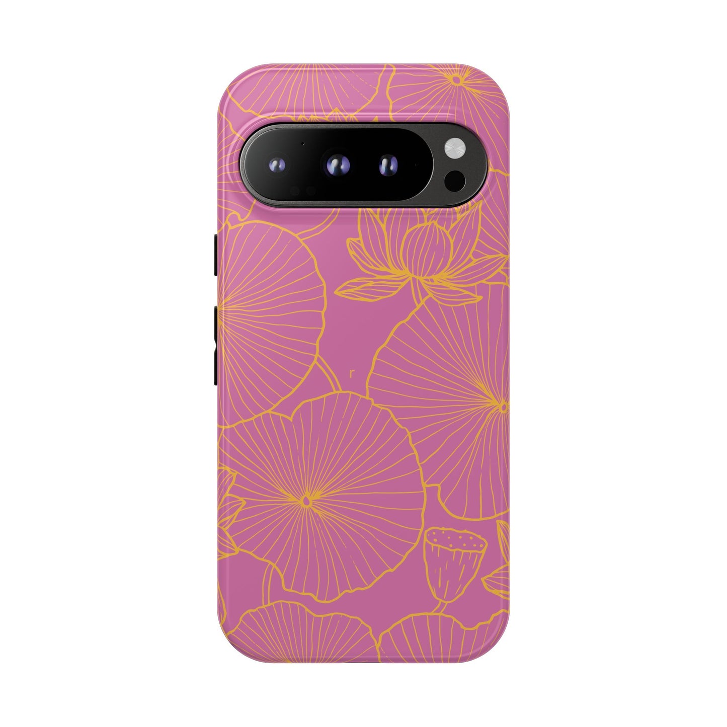 Pink Lotus Phone Case (iPhone & Android)