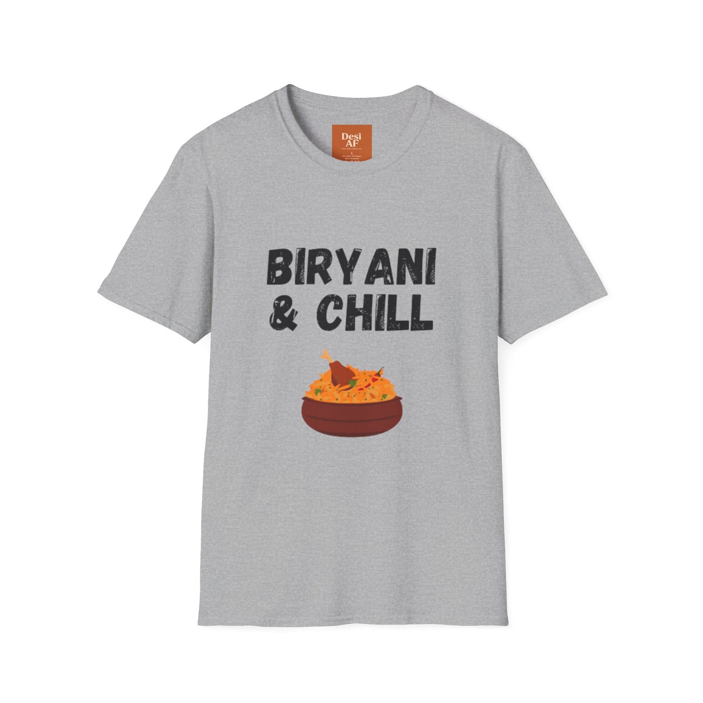 Biryani & Chill Tee